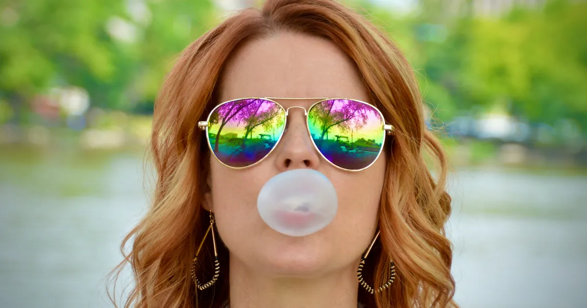 Veel üks tervist ohustav mirkoplasti allikas – selle topime ise oma suhu ja hoiame seal