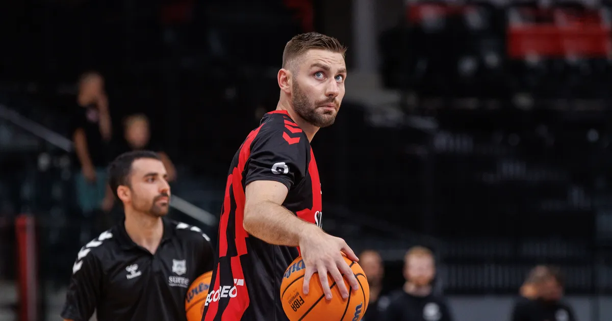 Kullamäe viskas Madridi Reali vastu tublisti punkte