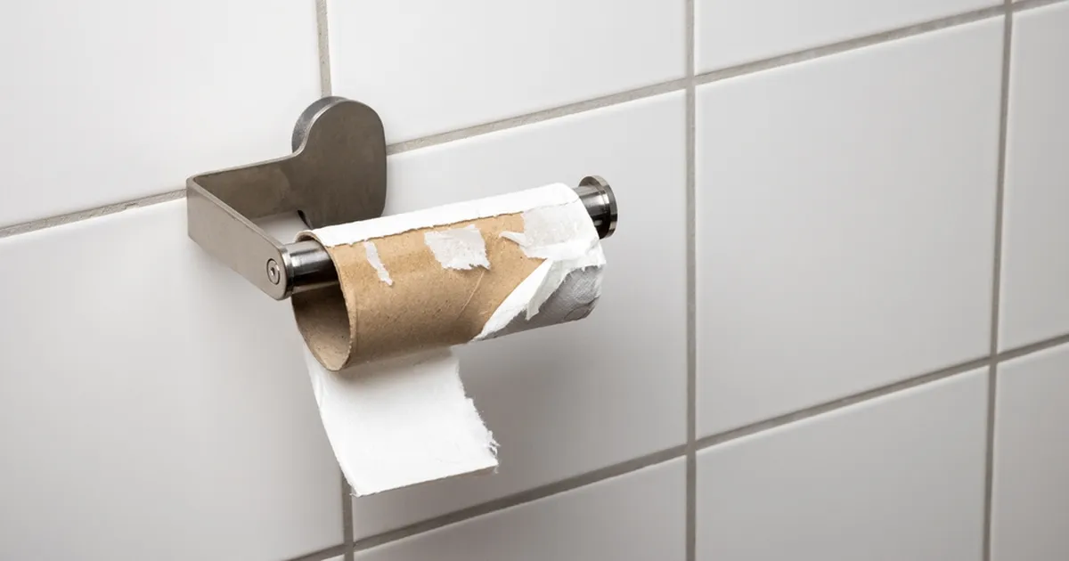 Üllatav põhjus, miks ei peaks WC-paberirulle ära viskama