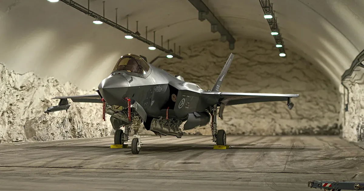 Norras võetakse külma sõja aegsed punkrid taas kasutusse