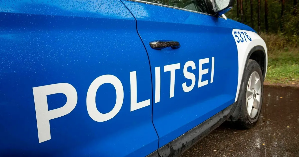 Politseinikku rünnanud roolijoodikule mõisteti tingimisi vangistus