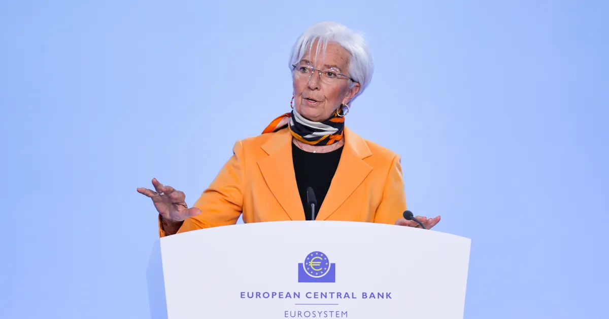 Lagarde: Euroopa peab liikuma majandusliku sõltumatuse suunas