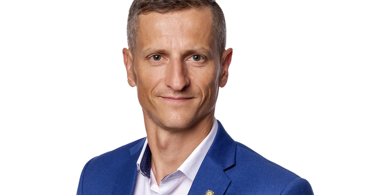 Jaanus Müür lahkub Reformierakonnast ja liitub Isamaaga