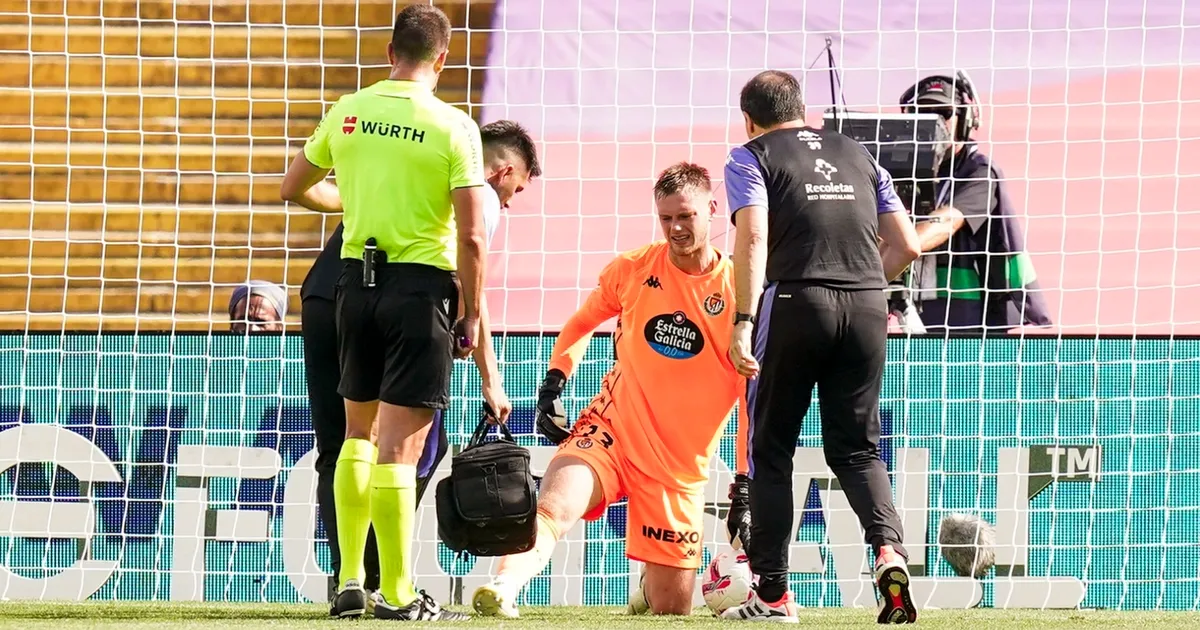 Valus hoop: Karl Jakob Heina vigastus osutus tõsisemaks, ees ootab pikem paus