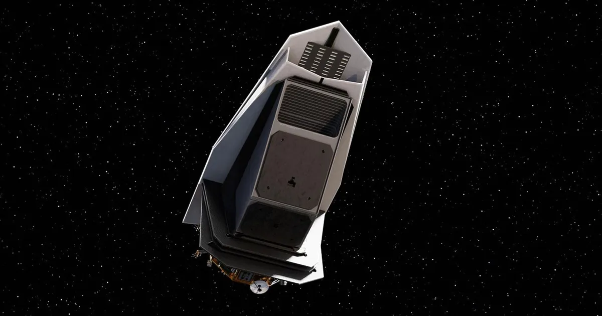 Neo – tehiskaaslane, mis stardib 2027. aastal ohtlikke tulnukaid jahtima