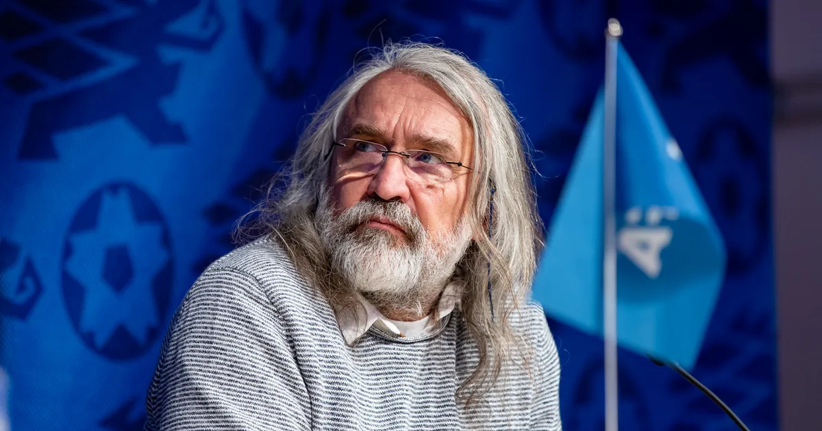 Aivar Pohlak viit tippkohtumist hõlmanud valimistuurist: üks minu teema on Euroopa jalgpalli juhtrolli säilitamine