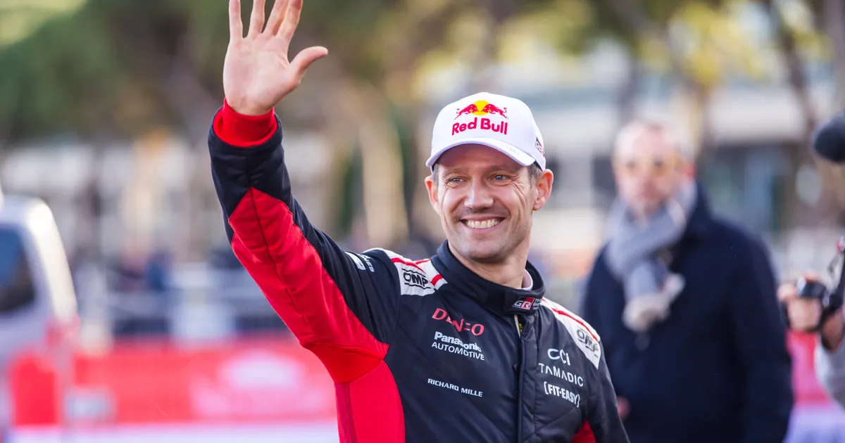 AMETLIK ⟩ Sébastien Ogier tuleb taas kaarte segama