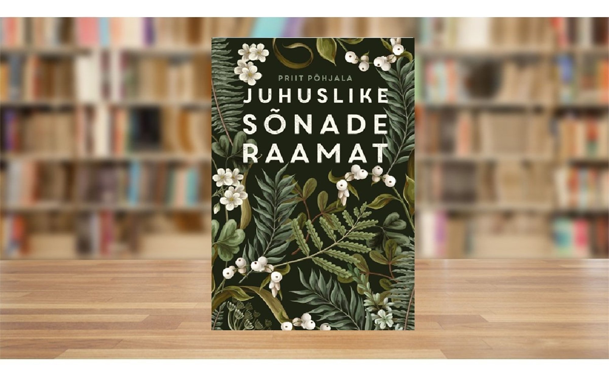 RAAMATUBLOGI | Kust tulevad sõnad?