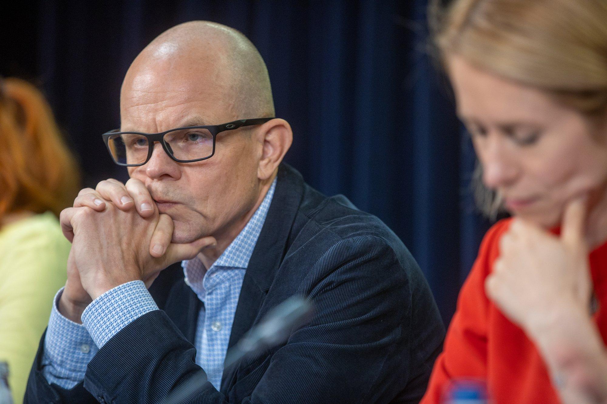 Tiit Riisalo lahkus Eesti 200-st: see on minu panus, et erakonnal paremini läheks