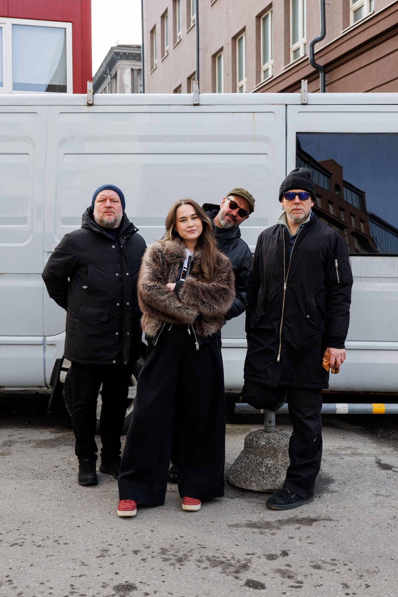 Aasta laulukirjutaja Emily J: „Ma ei mängi üldse pilli. Ma ei oska mitte ühtegi nooti lugeda“