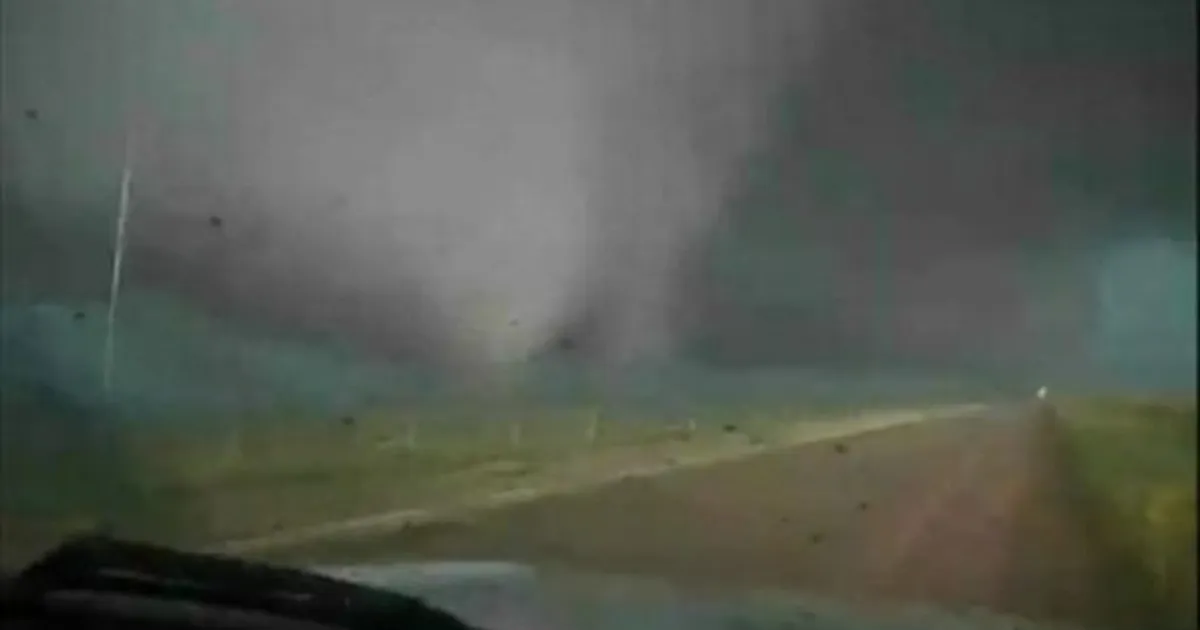 USA keskosas nõudsid tornaadod vähemalt 14 inimese elu