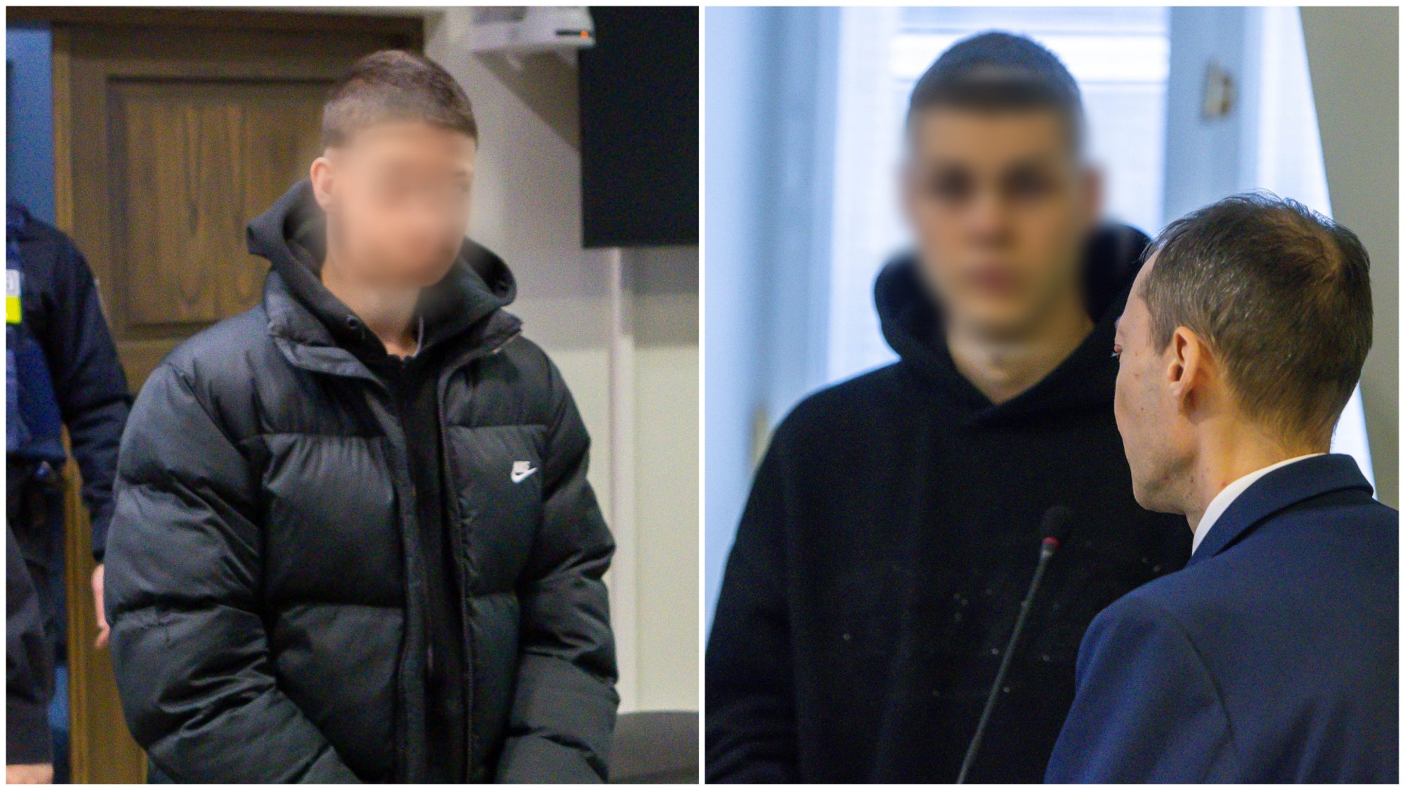 Kohus mõistis Tammiste tapjad mõrvas süüdi