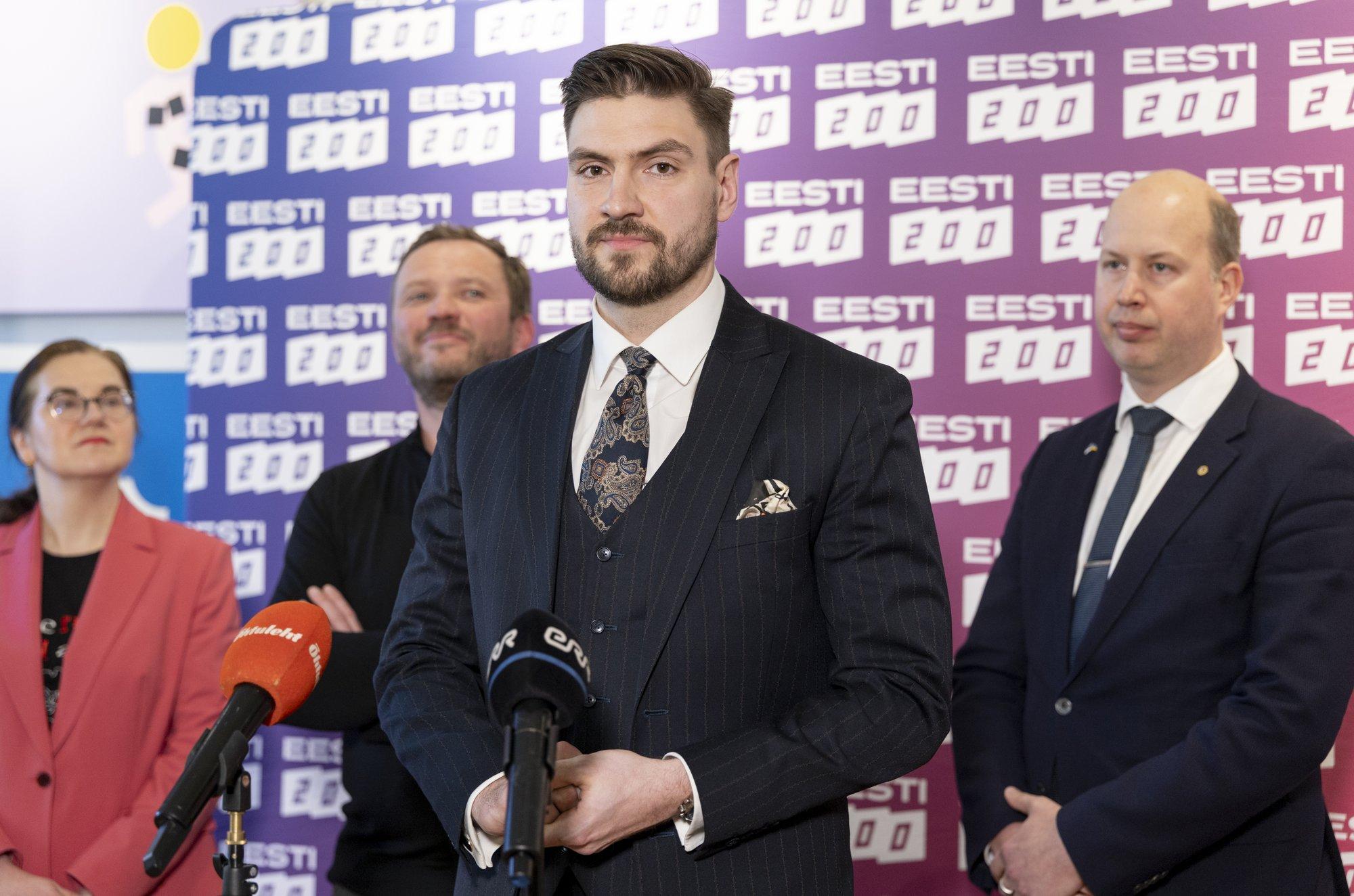 SÄUTSUMÖLL | „Võtab BSH nõunikuks?“ Hendrik Terras ja teised uued ministrid panid sotsiaalmeedia kihama