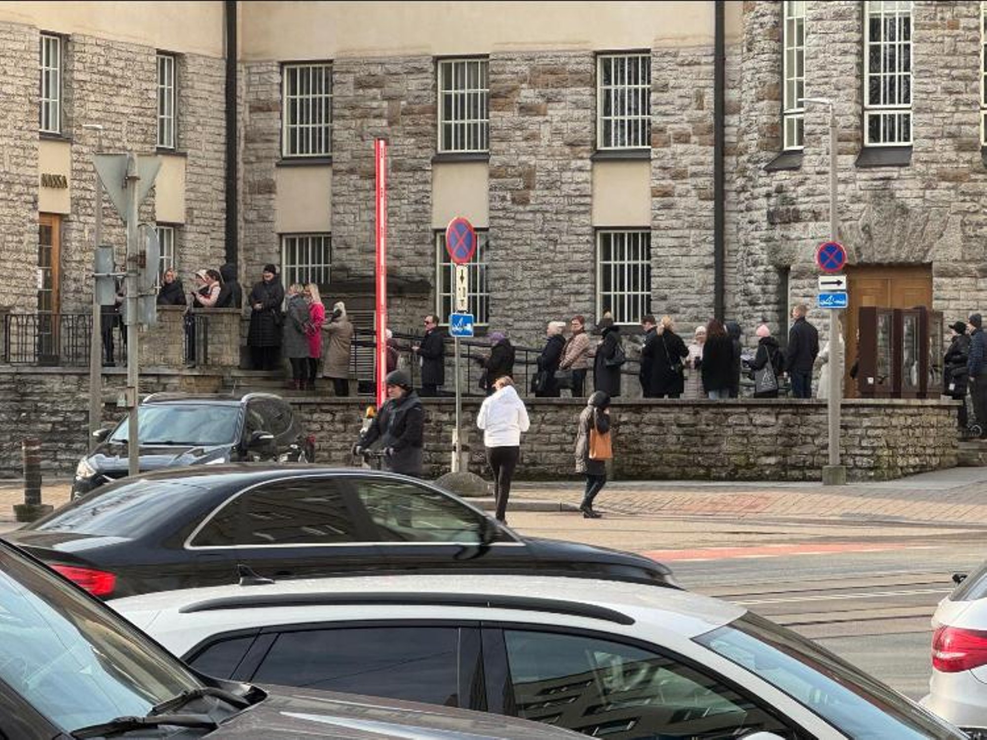 „Rahamaa“ piletimüük läheb ootuspäraselt. Server koormati üle juba kell 6 hommikul