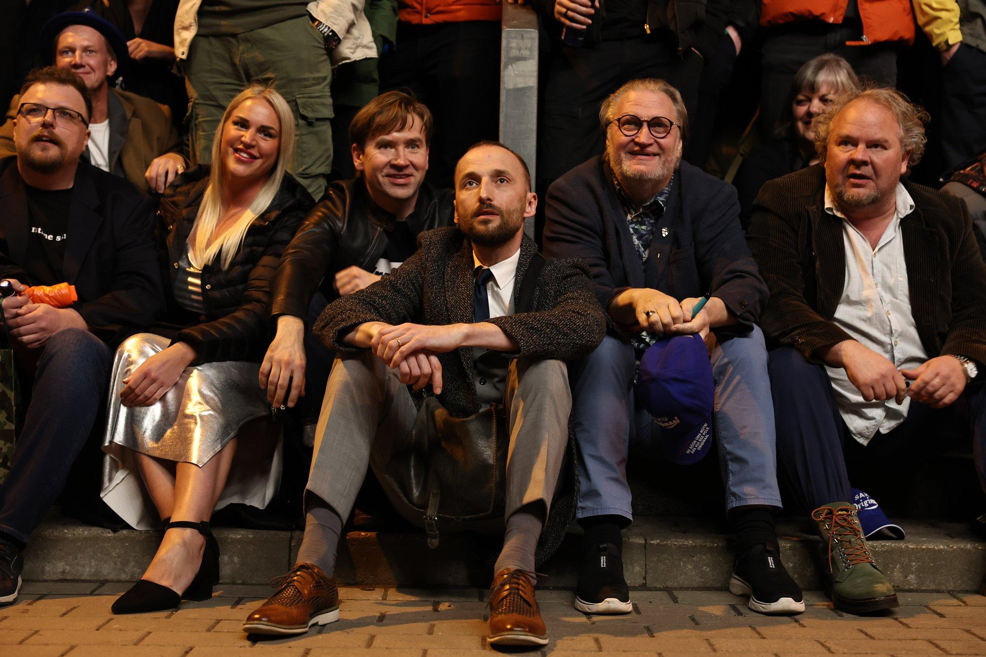 Teatrikoolist eemale jäänud Indrek Taalmaa: töökultuuri, mida seal õpetatakse, annab sulle elu ise ka