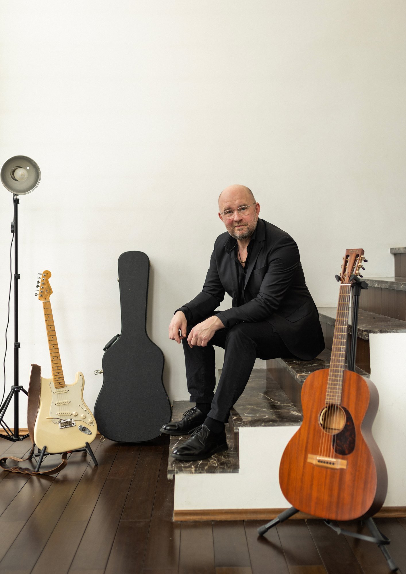 Märten Kross kooselust Riina Põldroosiga: mõnikord imestan siiani, et kus ta küll varem oli