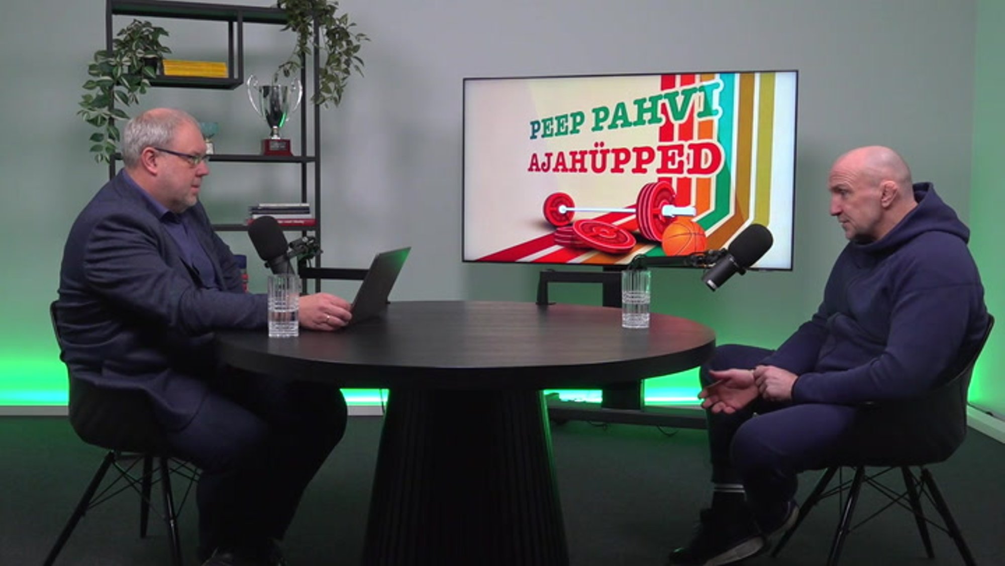 PEEP PAHVI AJAHÜPPED | Arvi Aavik ebatervislikust kaalulangetusest, Minskis õppimisest ja sõber Küllo Kõivu hukkumisest