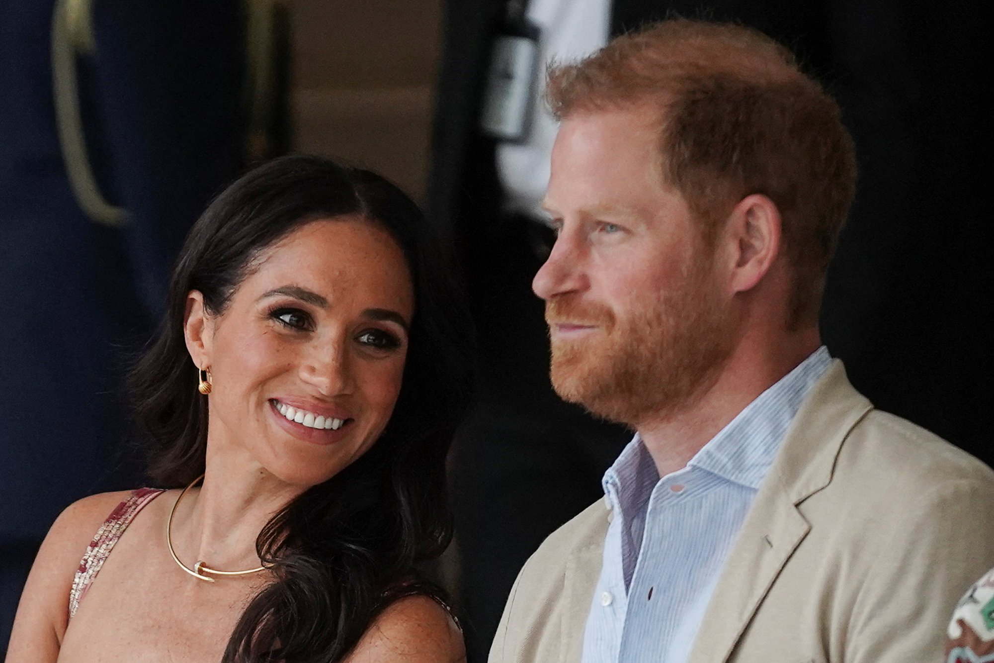 KLÕPS | Meghan Markle poseeris üle pika aja taas südamlikul fotojäädvustusel lastega