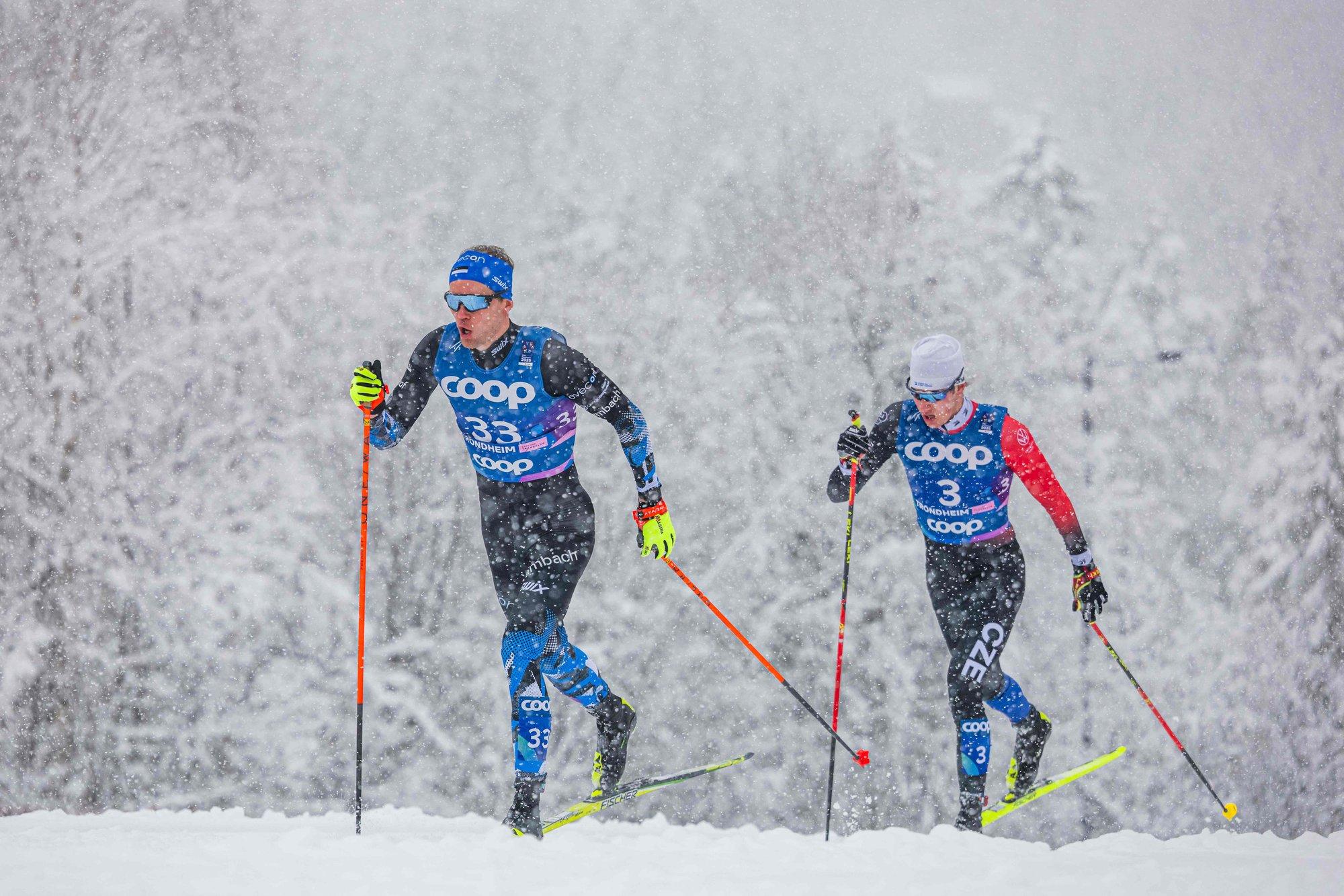 OTSEBLOGI | Alev ja Himma jahivad Trondheimi uisumaratonil kõrget kohta