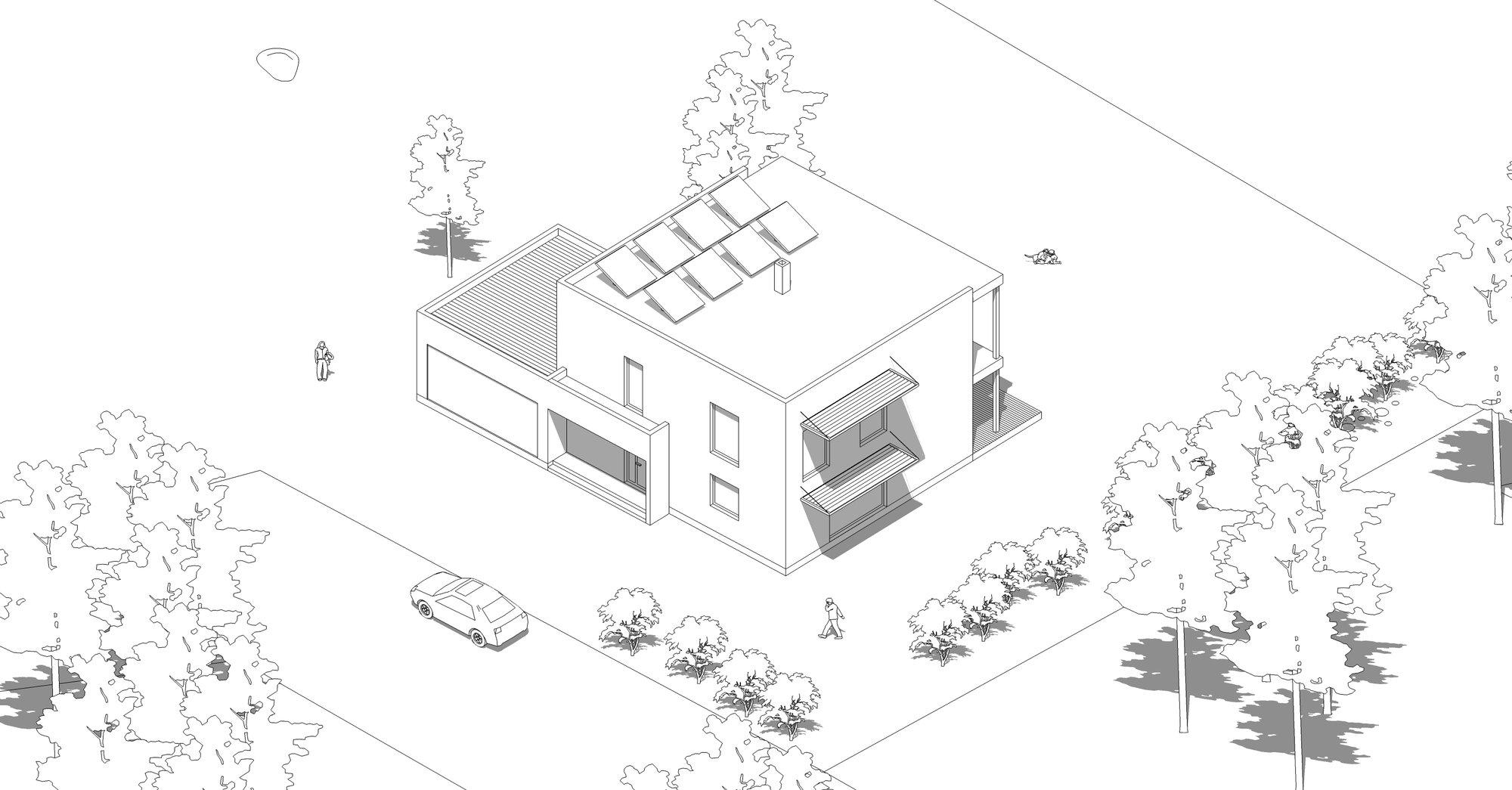 MAJAEHITUSE BLOGI | Krunt on olemas, aga milline maja ehitada? Valik oli silmi avav