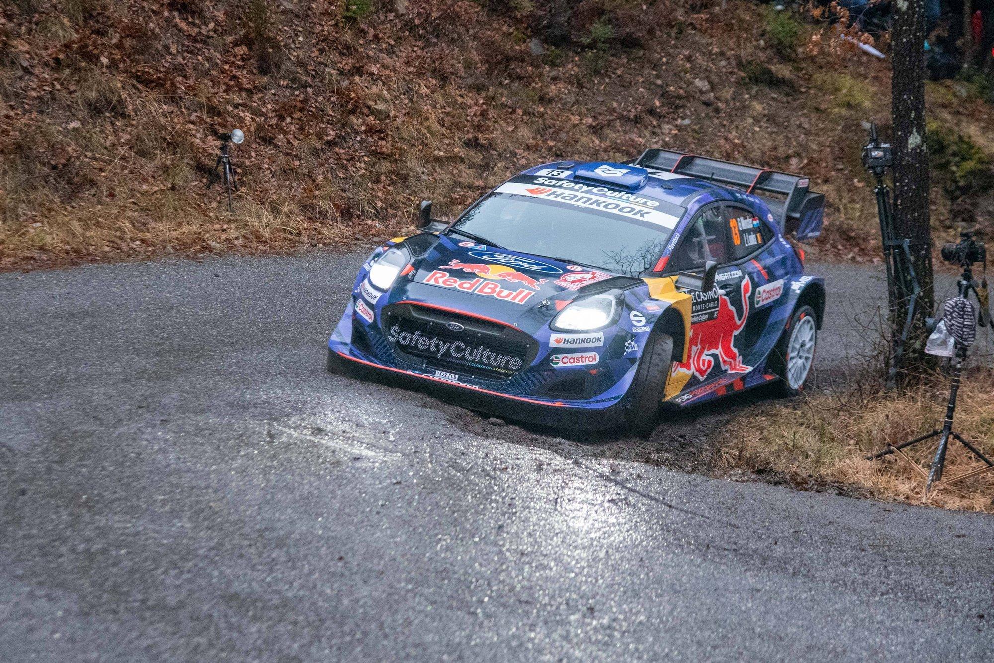 Üllatusmees jääb siiski Kanaari saarte MM-rallist eemale