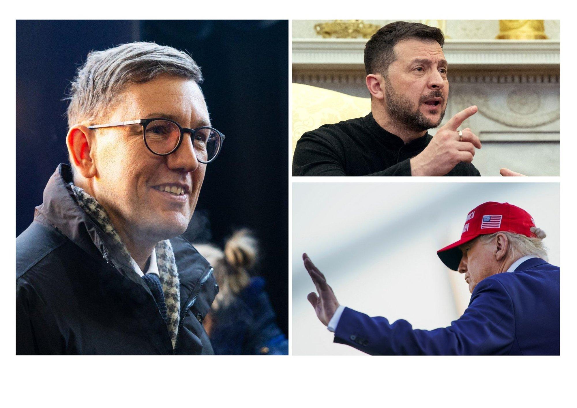 Peaminister Michal: toetame Ukrainat, sest see on õige, mitte sellepärast, et see on lihtne