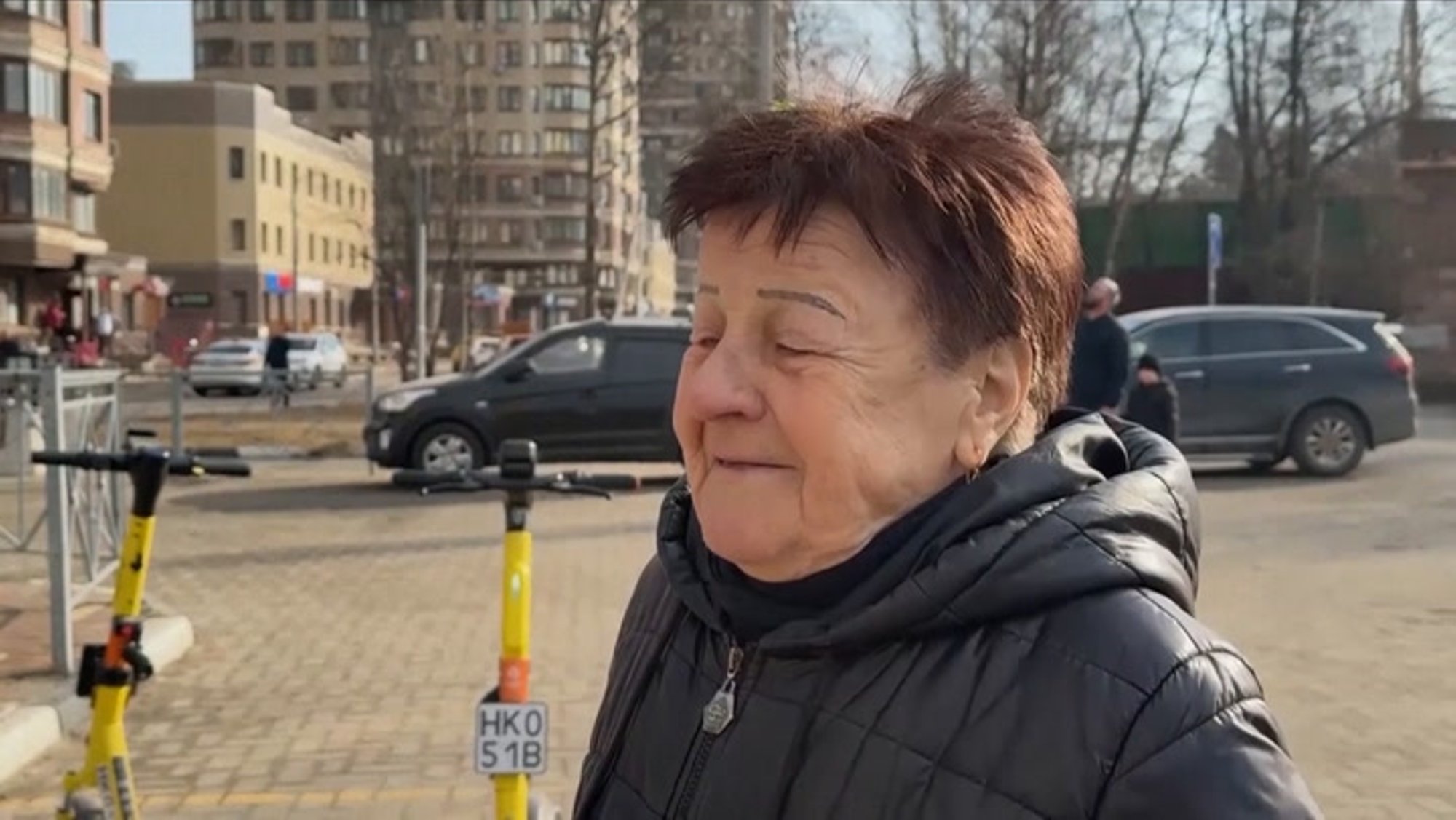VIDEO | „Ma ärkasin plahvatuste peale!“ Moskva elanikud kirjeldavad ärevaid hetki droonide saju all