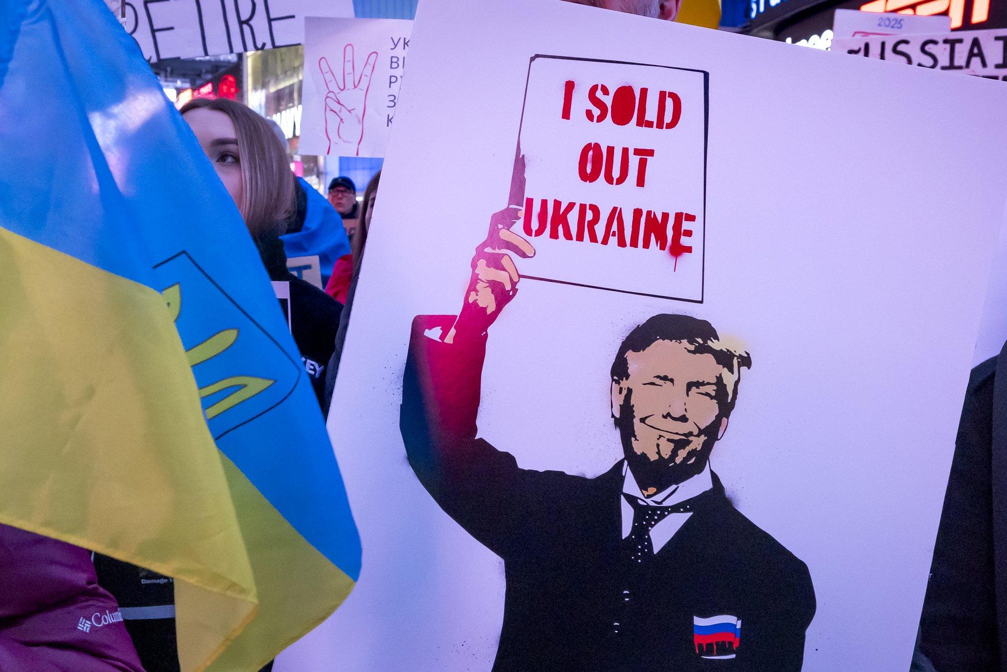 Jüri Toomepuu: kas USA president mängib teadlikult Moskva huvides? USA ei pruugi enam olla Ukraina peamine toetaja