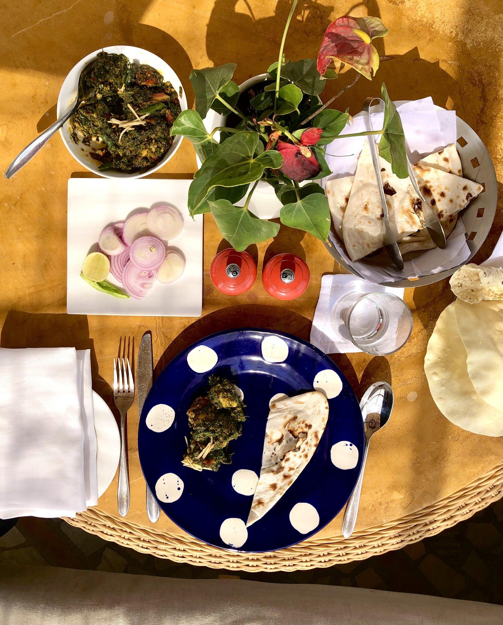 Ellujäämine vürtside abil: Rajasthanis ei hellitata ei sööjat ega kokka