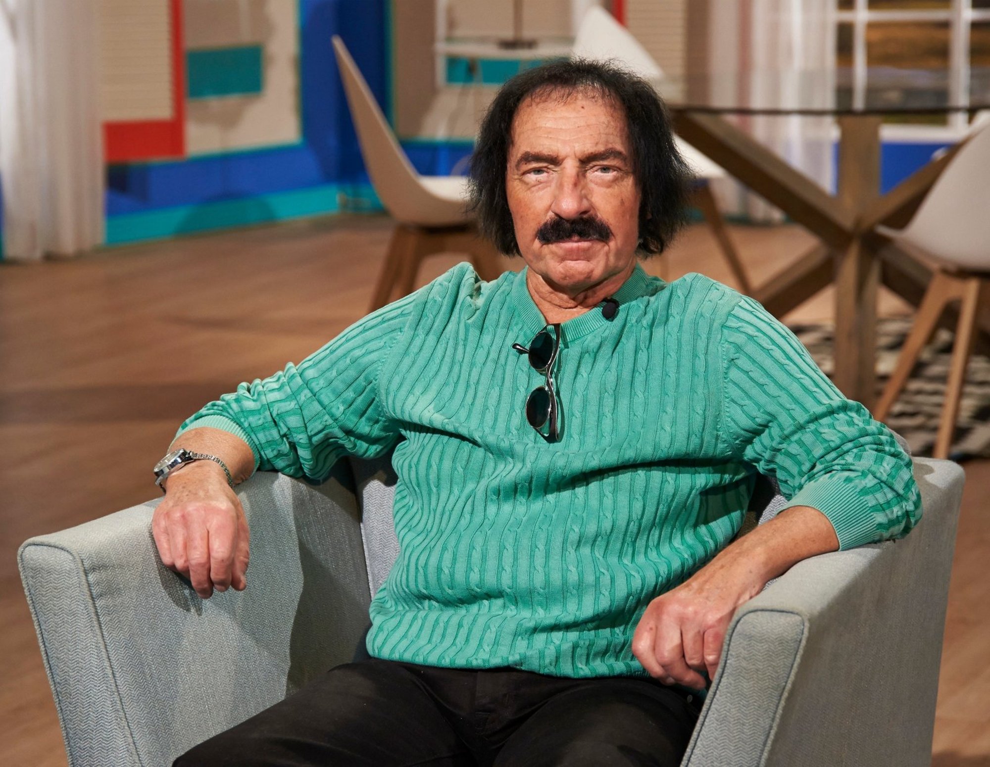 Üllar Jörbergi lapselaps Gloria: vanaisa hoiatas, et oleksin ettevaatlik selle karjääriga