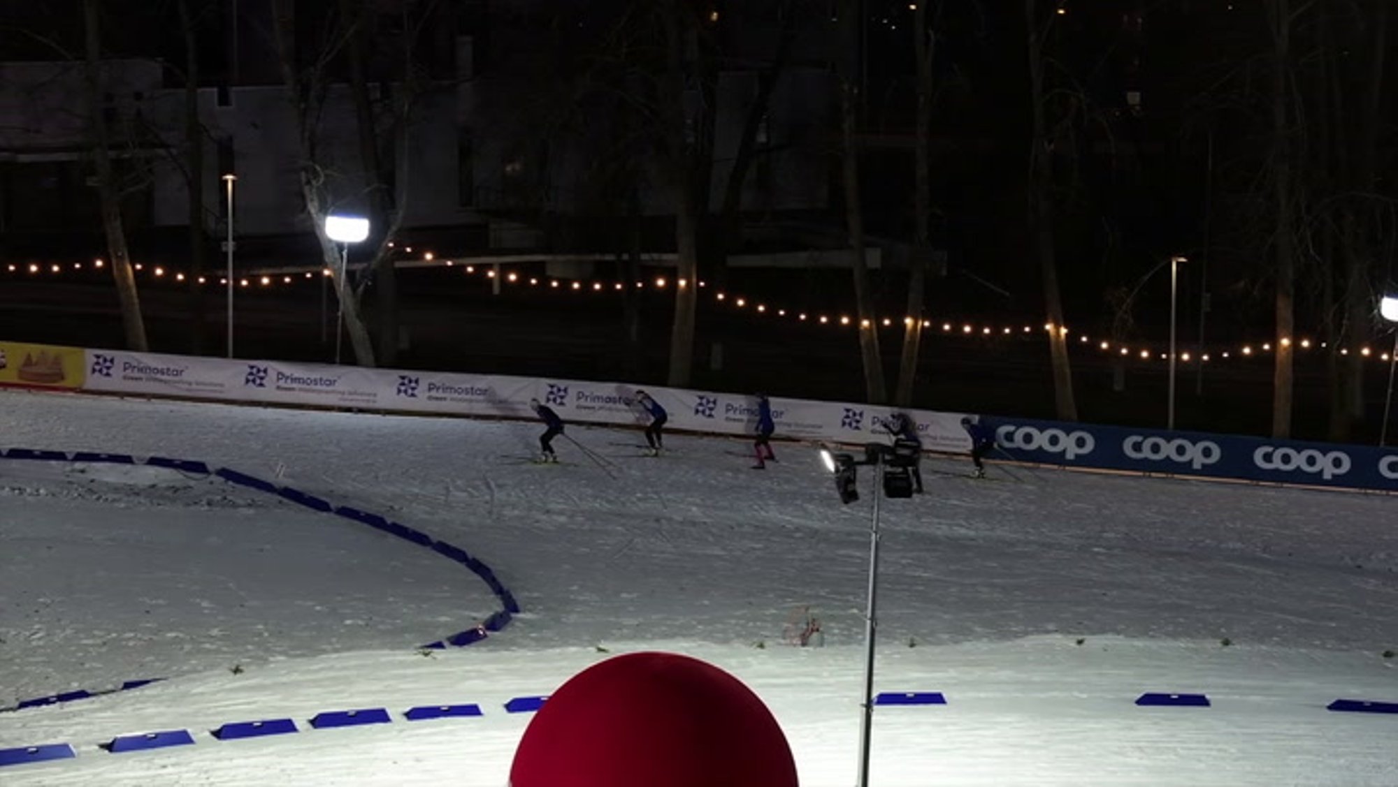 VIDEO | Vaata, kuidas näeb välja tuledesäras lauluväljaku MK-rada!