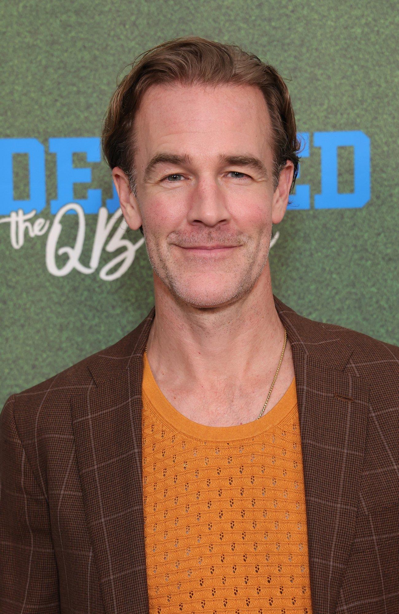 Näitleja James Van Der Beeki võitlus 3. staadiumi vähiga: pidin seisma silmitsi surmaga