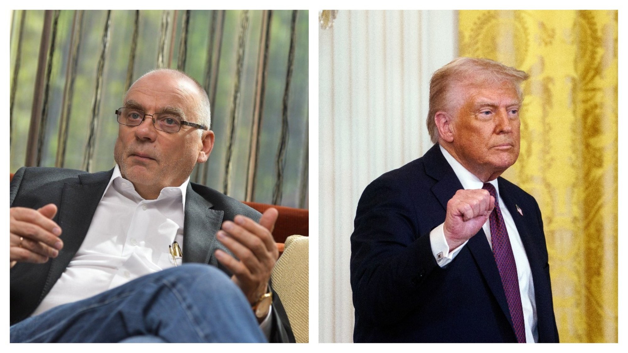 EESTI TRUMP! | Tõnis Palts: võtame USA ja Argentina valitsuselt eeskuju ning kärbime mootorsaega. Mina olen Eesti Donald Trump!