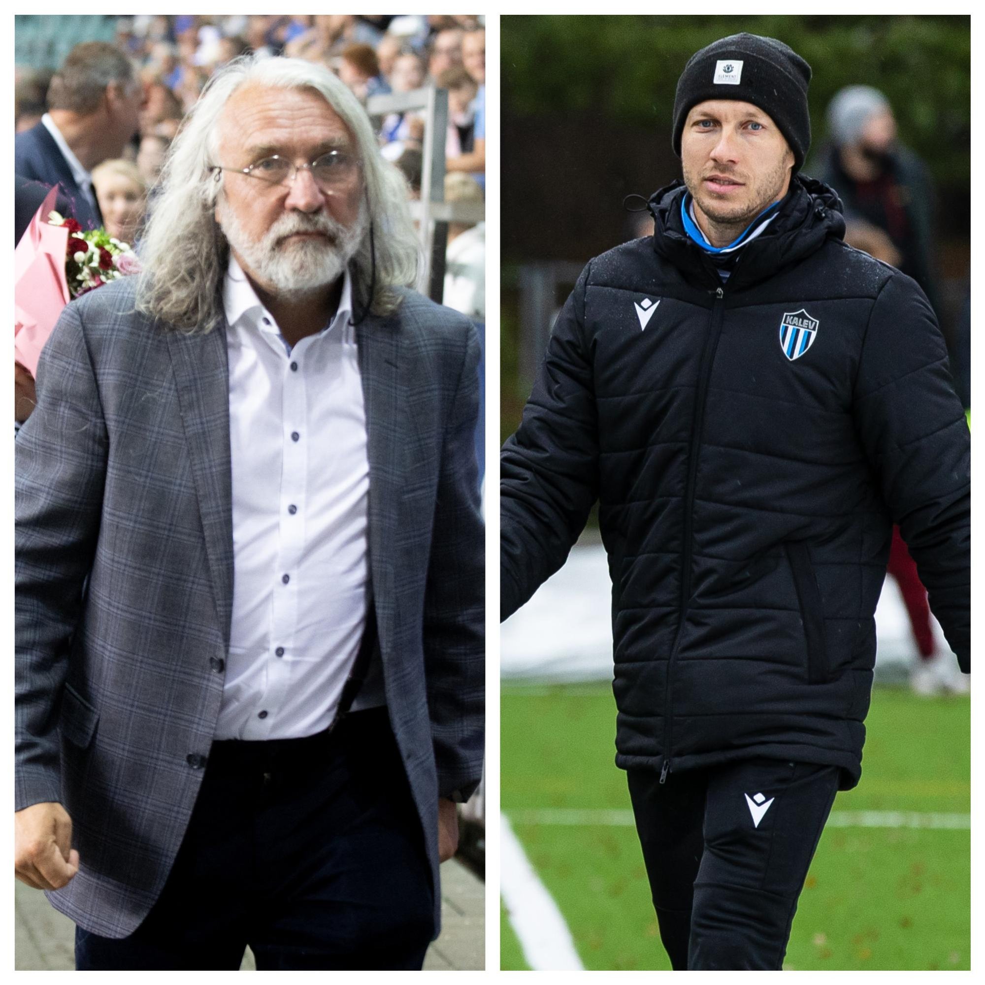 Üle 100 valija! Mitu neist on otseselt seotud Aivar Pohlakuga ja kui suurt tuge saab Ragnar Klavani tiim?