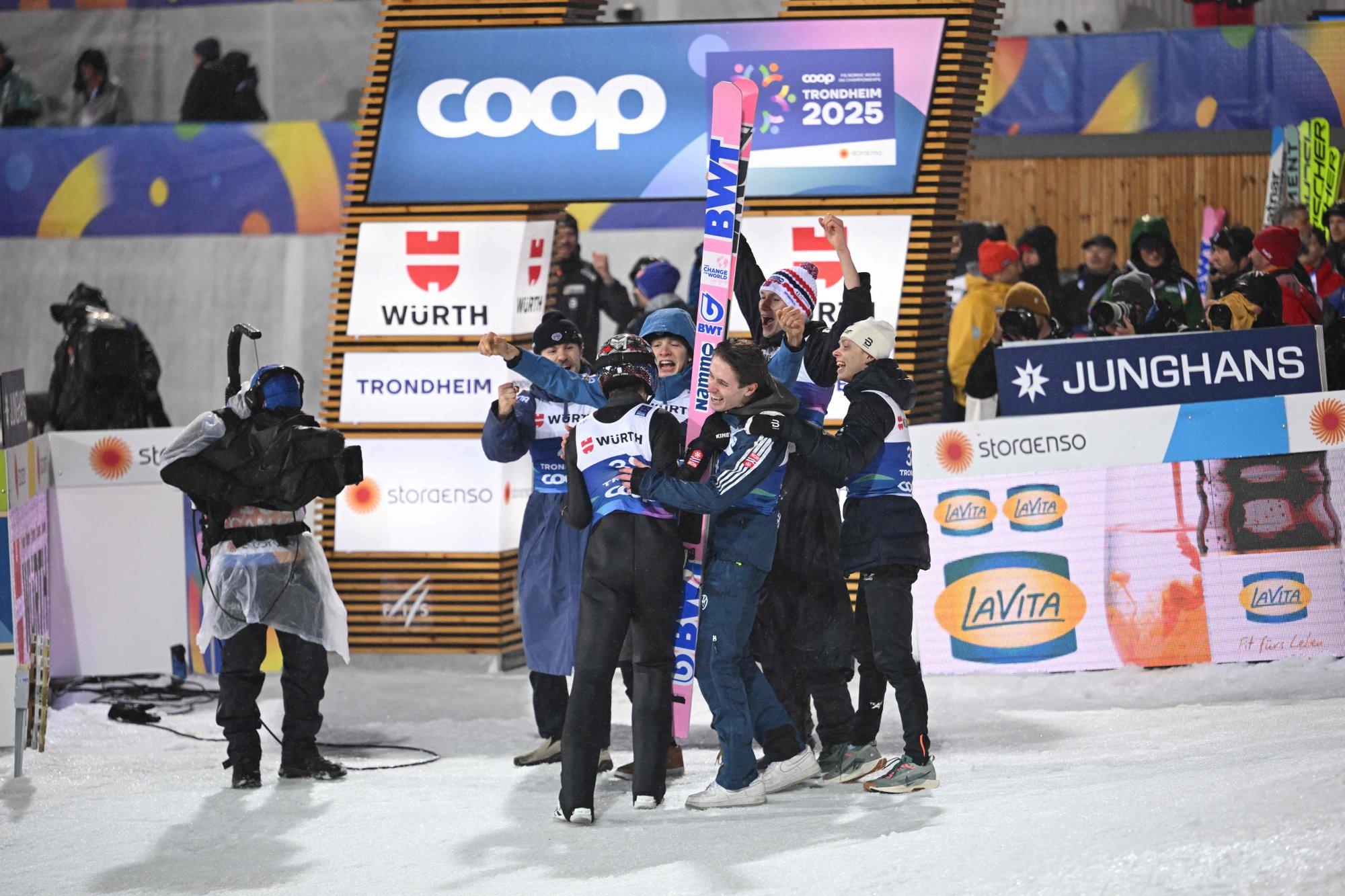 MM-i PÄEVAKOMMENTAAR | 10-aastane ootus lõppes: Norra suusahüppaja kuldmedal viis Aigro seitsmendasse taevasse!