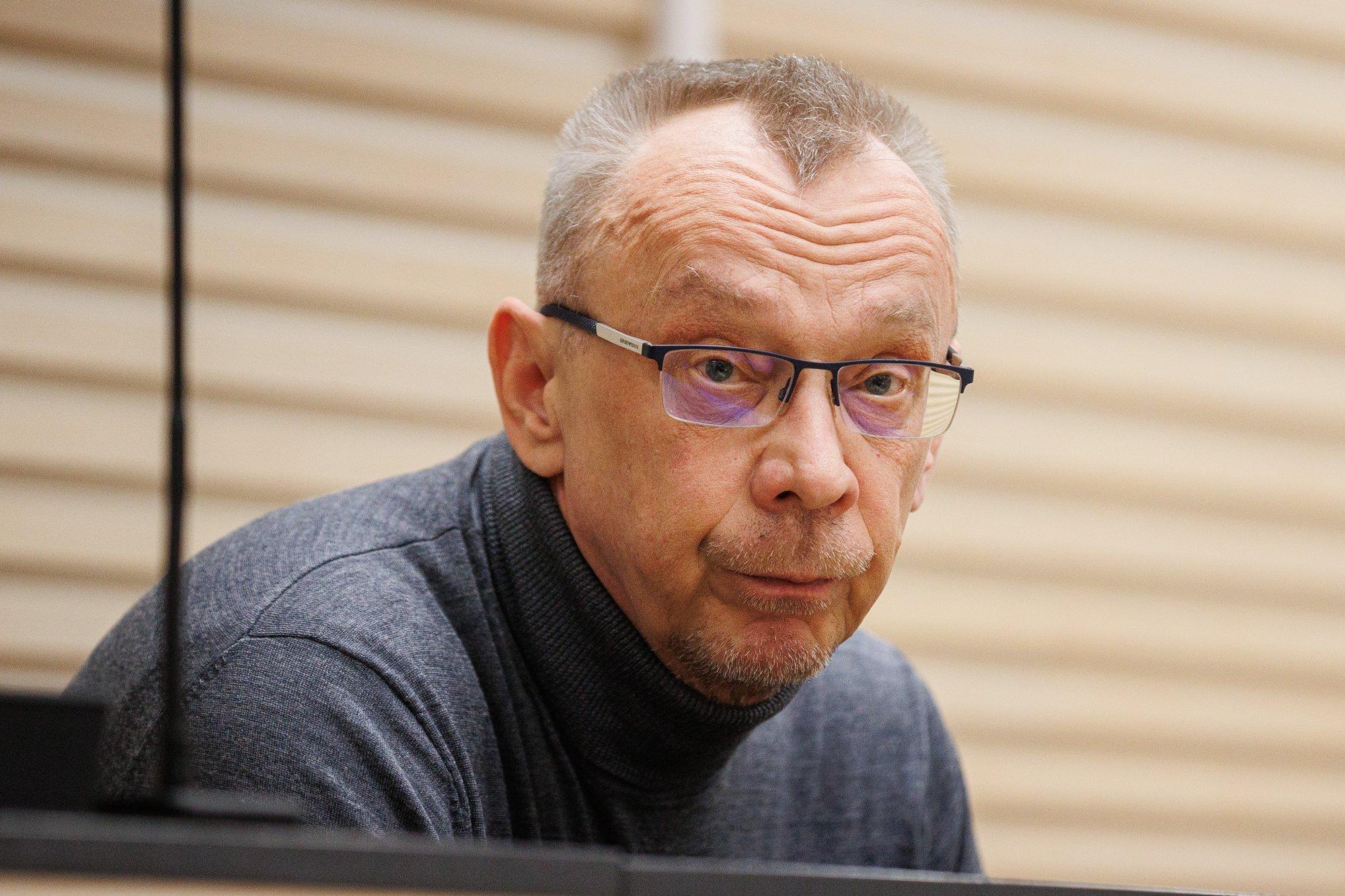 Endine haigla tippjuht mõisteti pedofiilias süüdi ja pääseb vabadusse