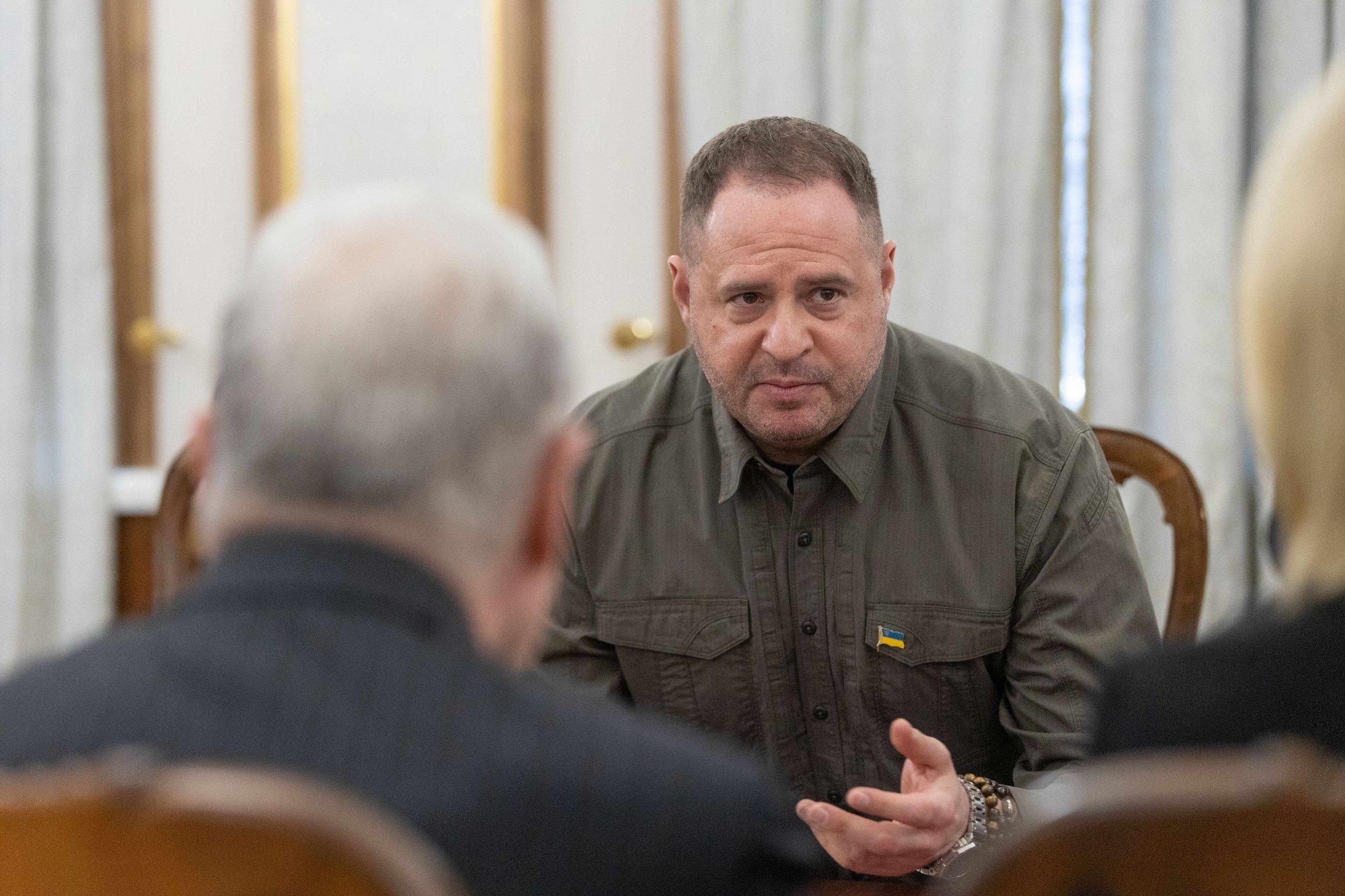 Ukraina plaanib kolmapäevasel USA-ga kohtumisel välja pakkuda osalise relvarahu