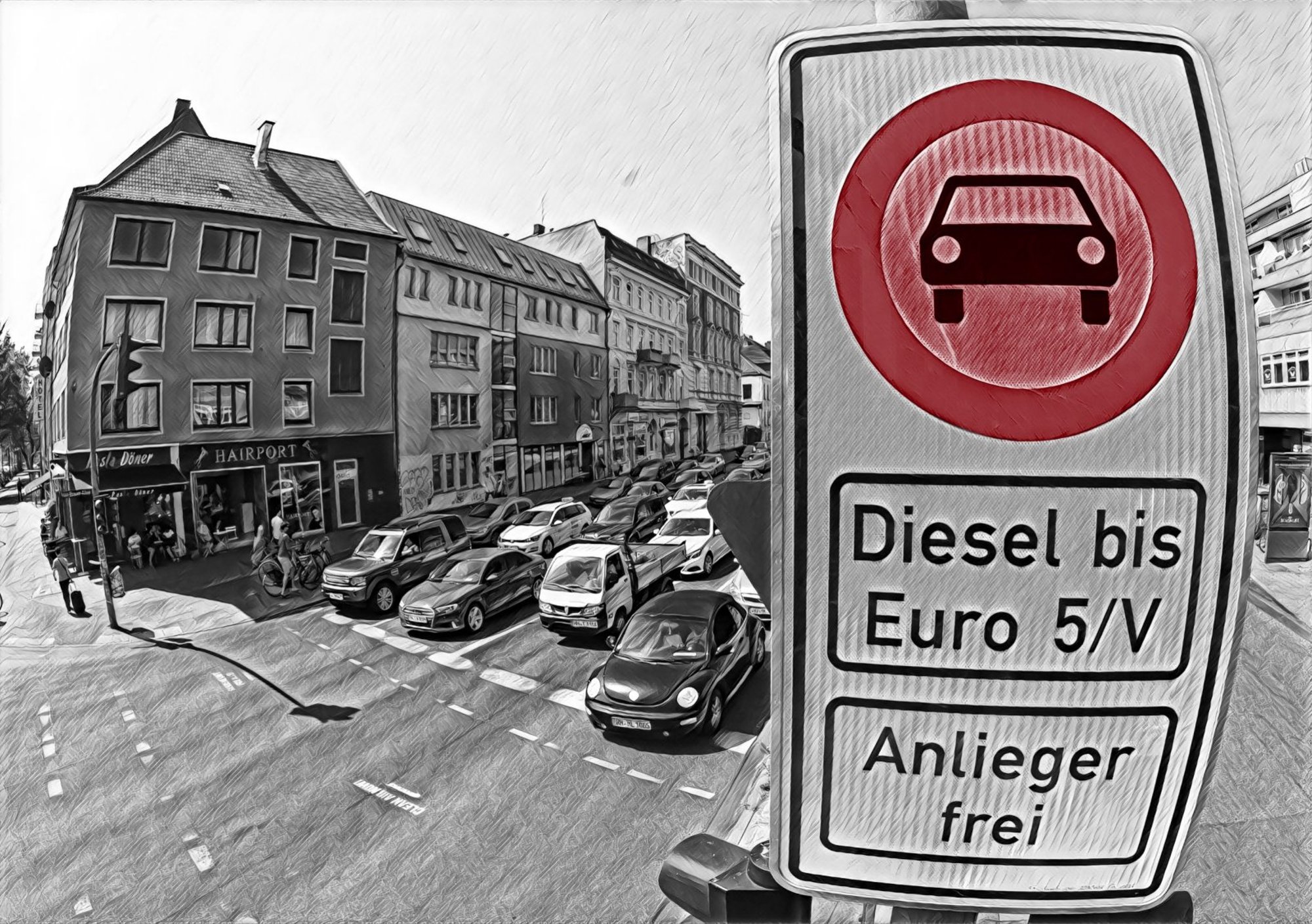 KUULA | „Istmesoojenduse“ 217. osa: üha rohkem Saksamaa linnu loobub madalheitmetsoonidest