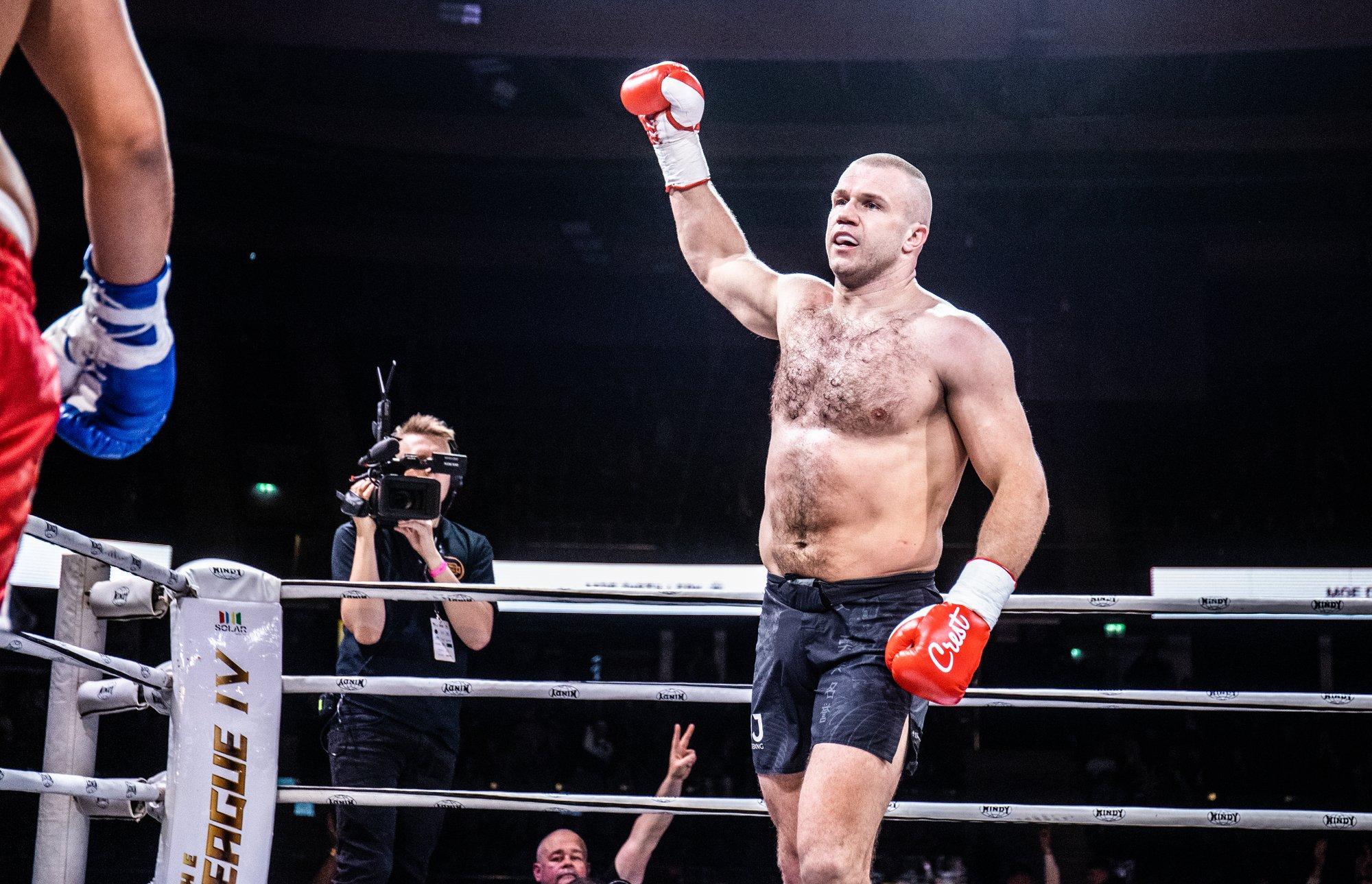 VIDEO | The League’i võitlusgala ajaloo TOP 10 parimad nokaudid