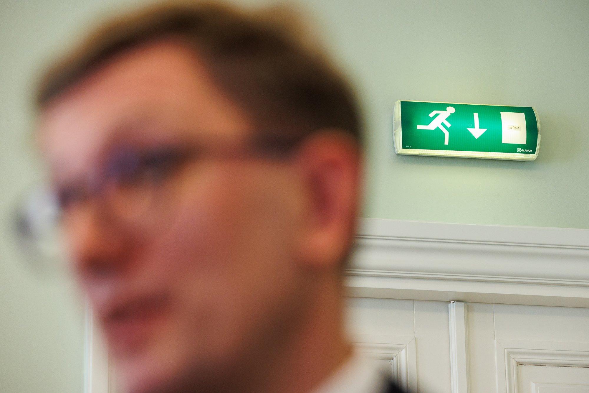 Andre Hanimägi: õhkõrnal koalitsioonil tuleb veel kaks aastat vastu pidada oma eksistentsi nimel võitleva erakonnaga