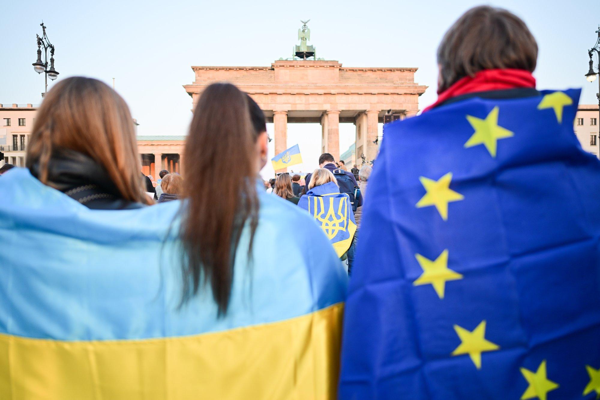 Põhja-Euroopa riigid kutsusid ELi kiirendama Ukraina ühinemisprotsessi