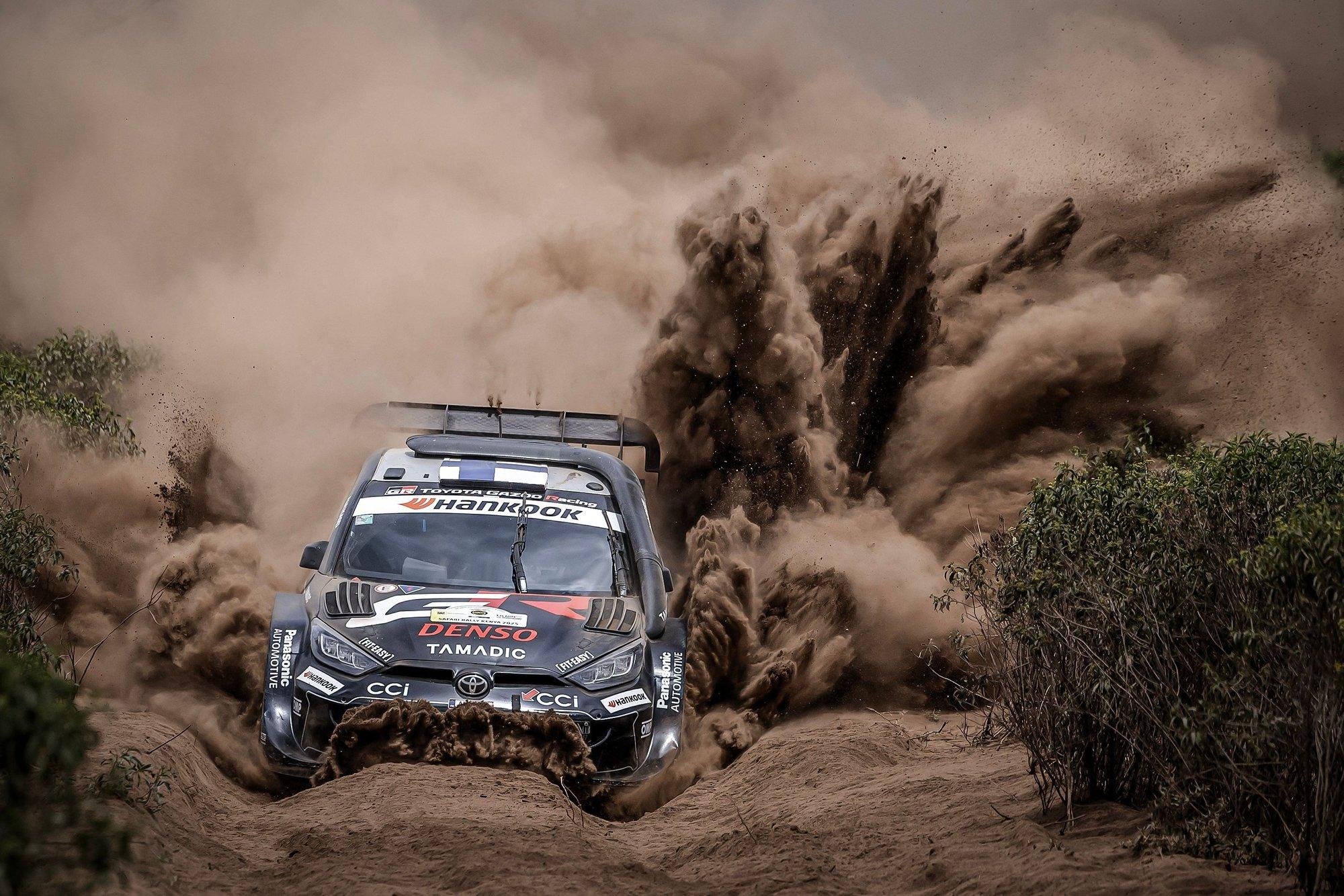 KUULA | „Kuues käik“: Toyota võimsalt alanud päev võttis ootamatu pöörde, pühapäevaks on veel kõik lahtine