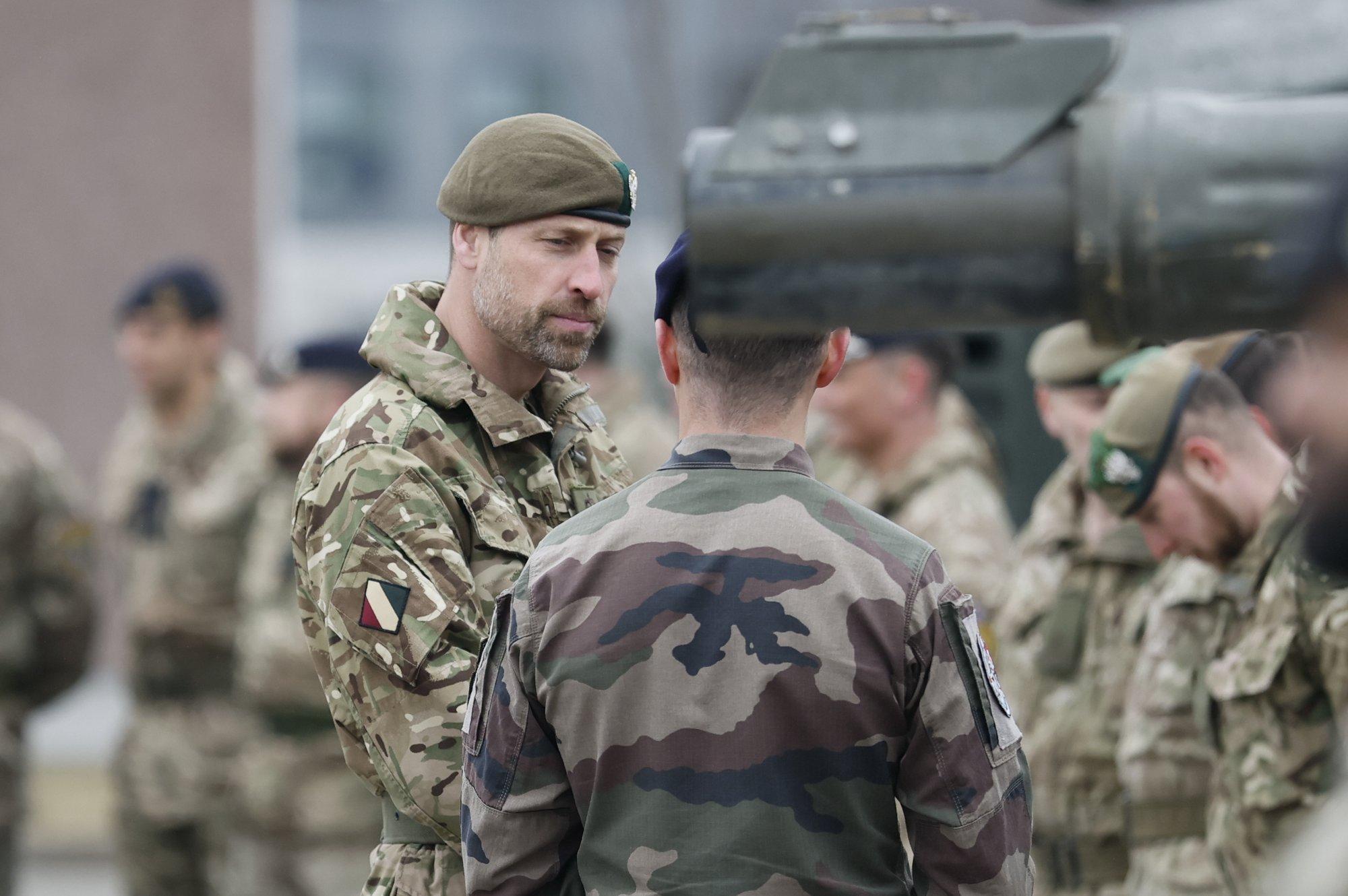 Toomas Alatalu: regionaalse liidu eestvedaja saab olla vaid suurriik. Ega’s Walesi prints juhuslikult just praegu Eestis ole