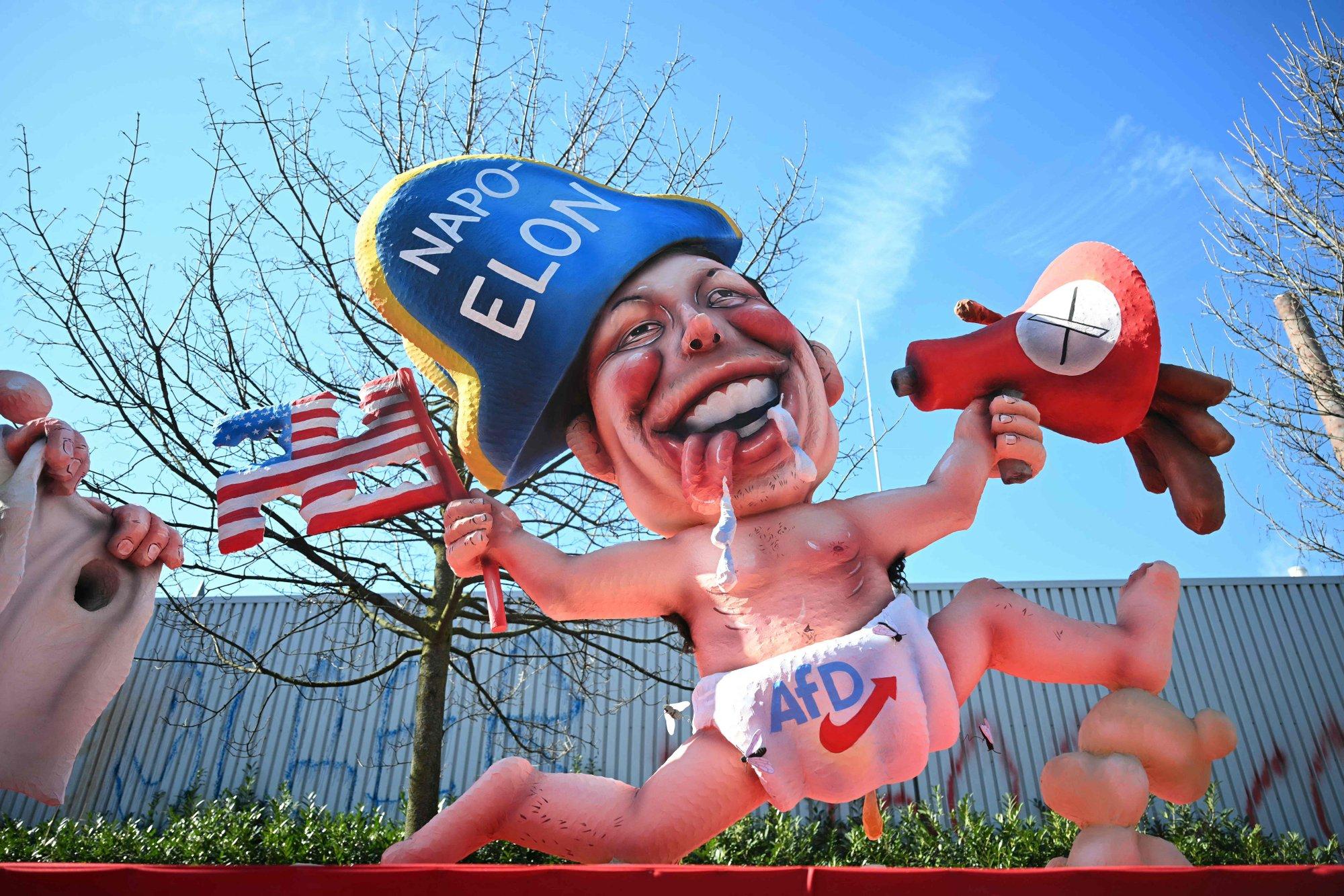 Muski Teslal ei lähe Euroopas enam hästi. Sõidukite müük langes Saksmaal 76%