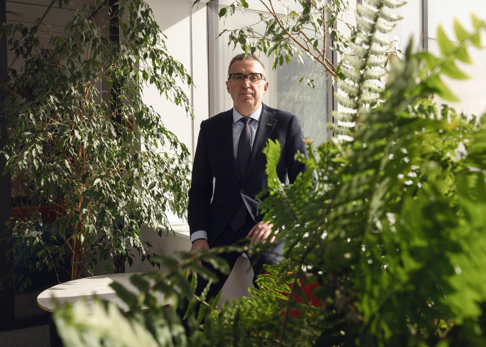 INTERVJUU | Minister Andres Sutt: looduskaitse ja majandushuvid ei ole alati nii vastandlikud, kui paistab