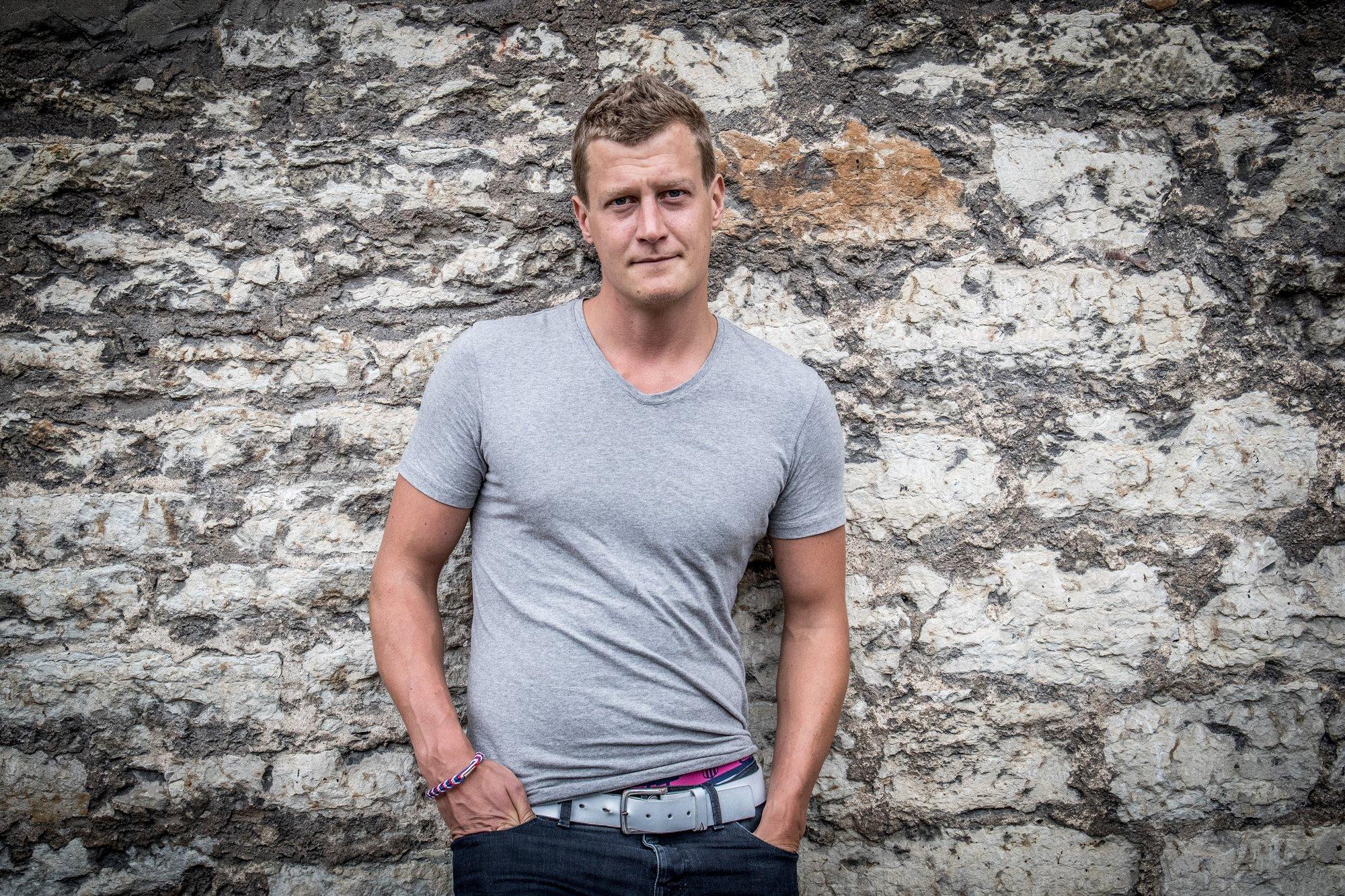 Juss Haasma Facebooki konto kaaperdati. Vastu vaatab pentsik nimi