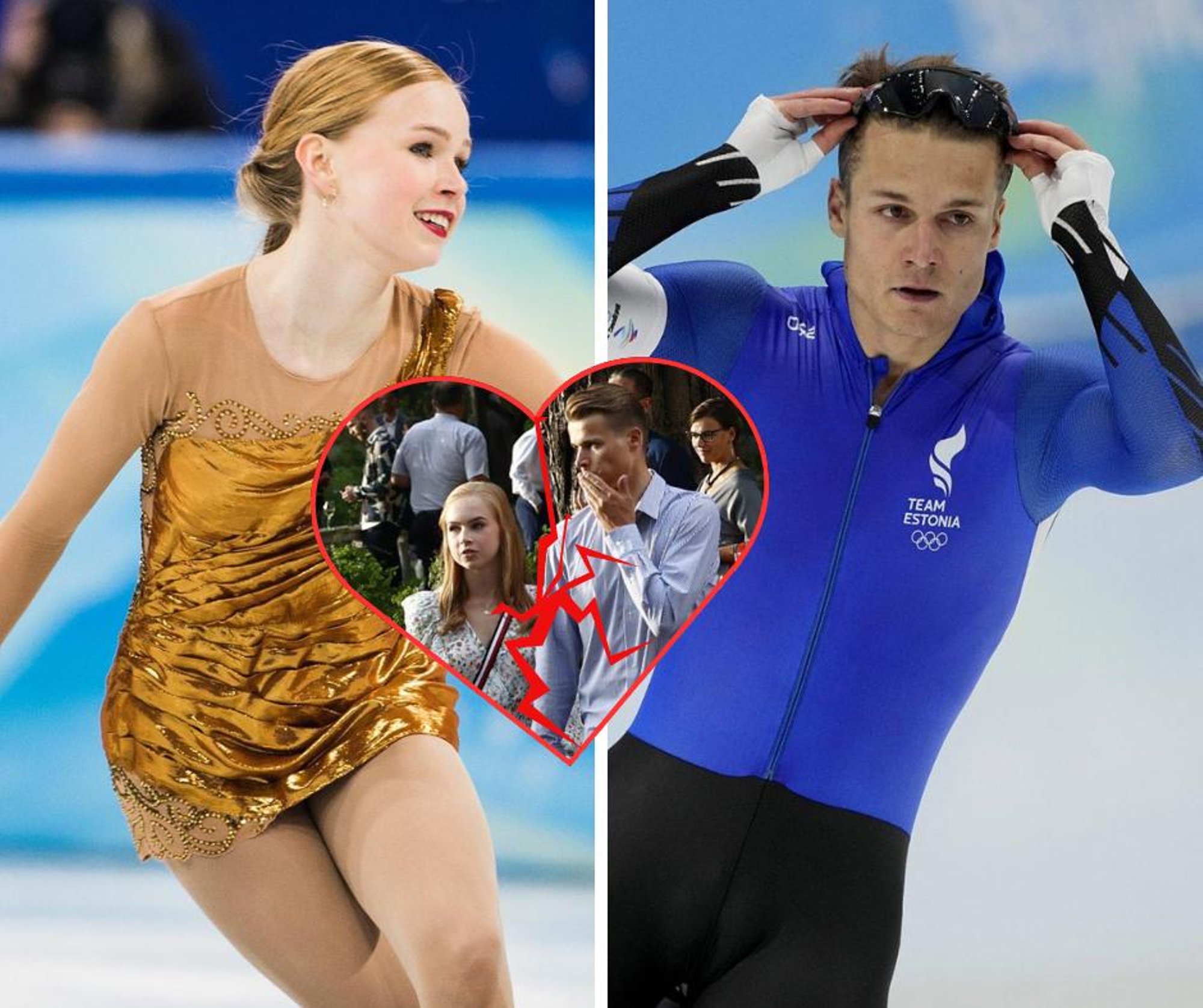 „See oli mõlema aja raiskamine!“ Eva-Lotta Kiibus paljastas põhjuse, miks tema ja Marten Liivi suhe purunes