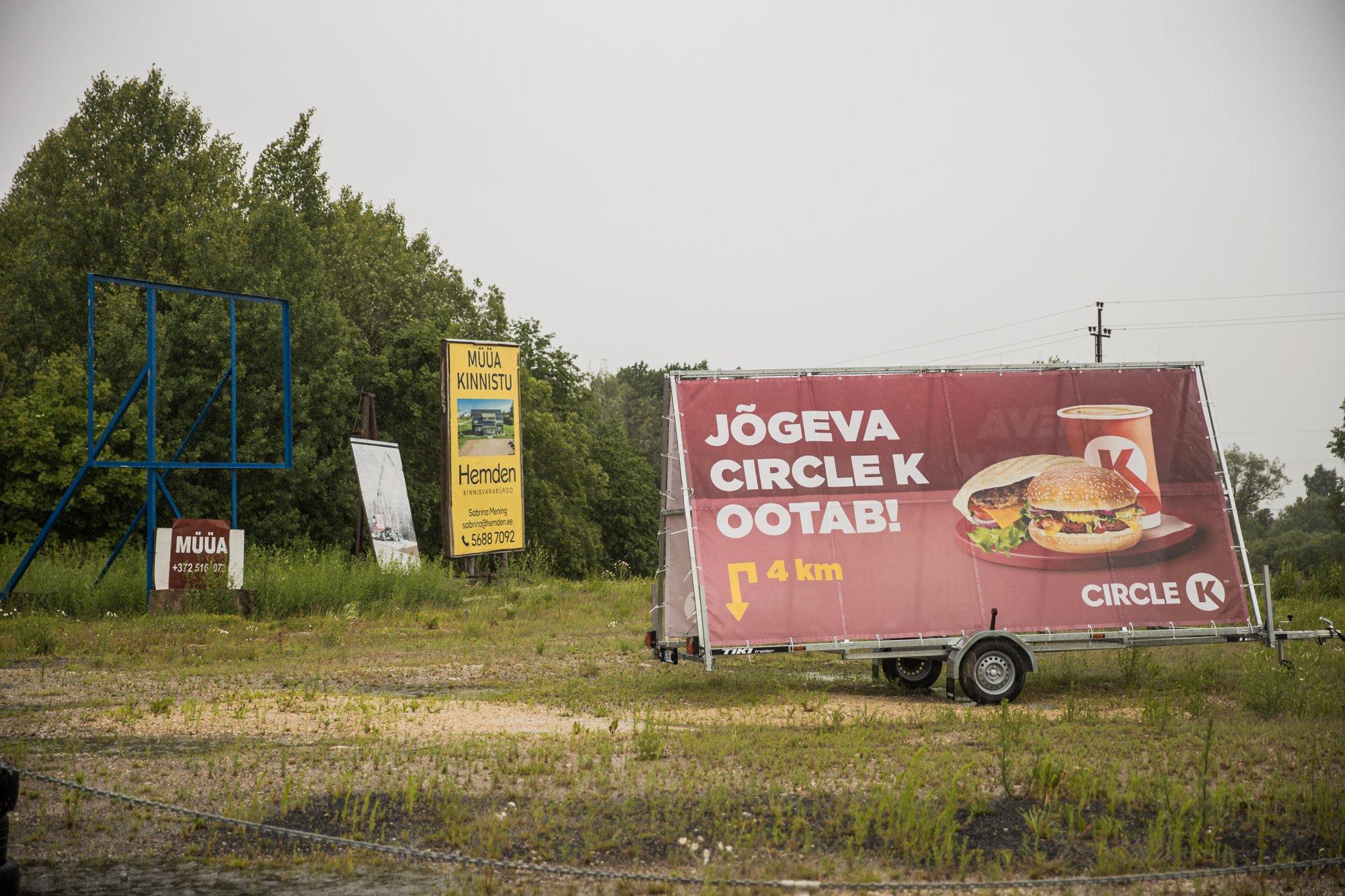 Pääsesid maksust. Kohalik maks tühistati vaid aasta pärast kehtestamist