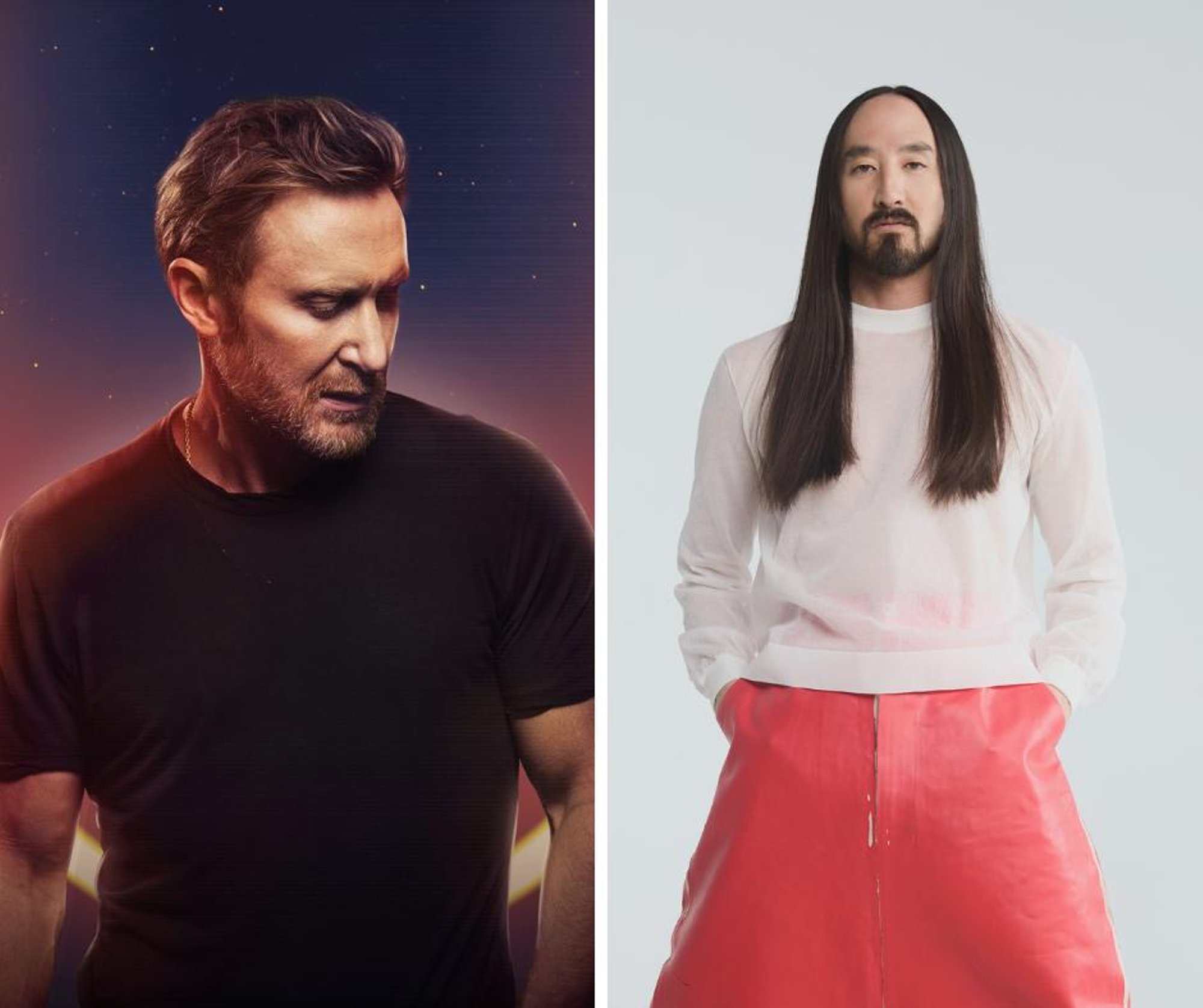 Veel suviseid suursõusid! Tallinna lauluväljak muutub augustis David Guetta ja Steve Aoki saatel suureks tantsuplatsiks
