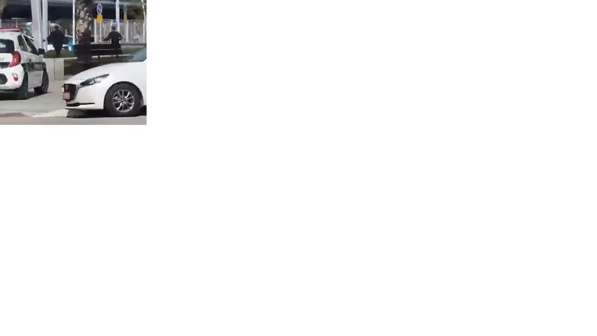 Iisraelis Haifas hukkus noarünnakus üks ja sai viga neli inimest